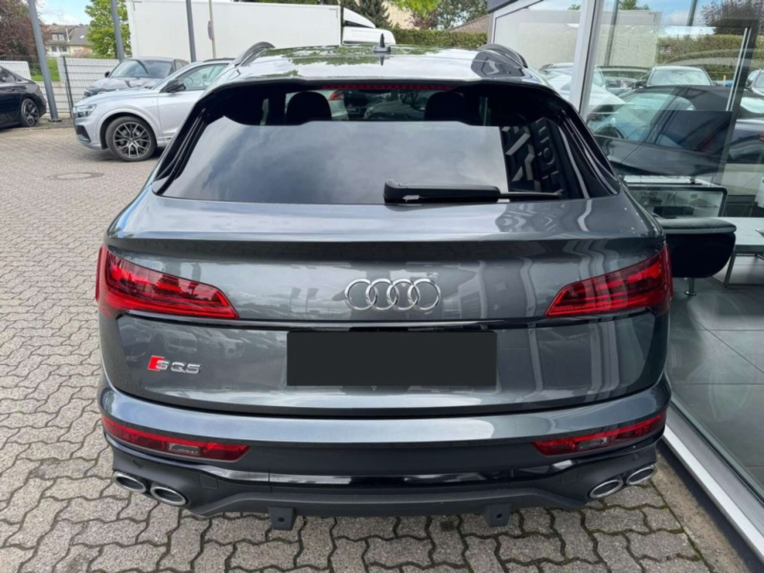 Audi - SQ5