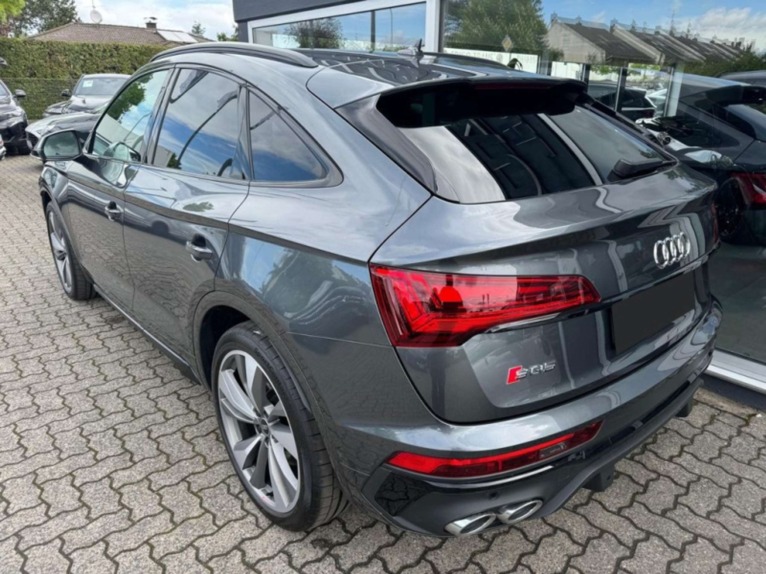 Audi - SQ5