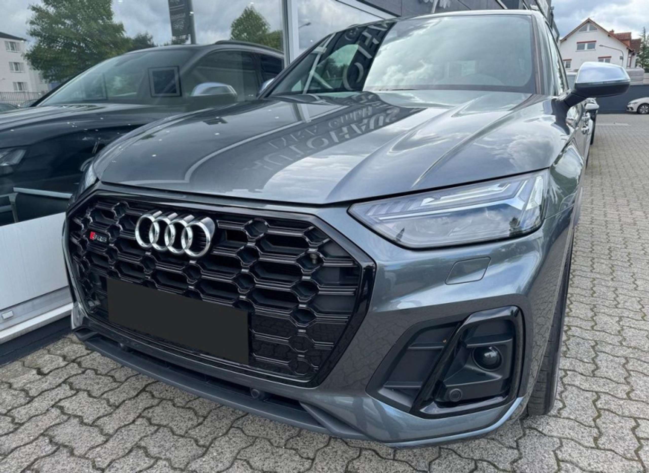 Audi - SQ5