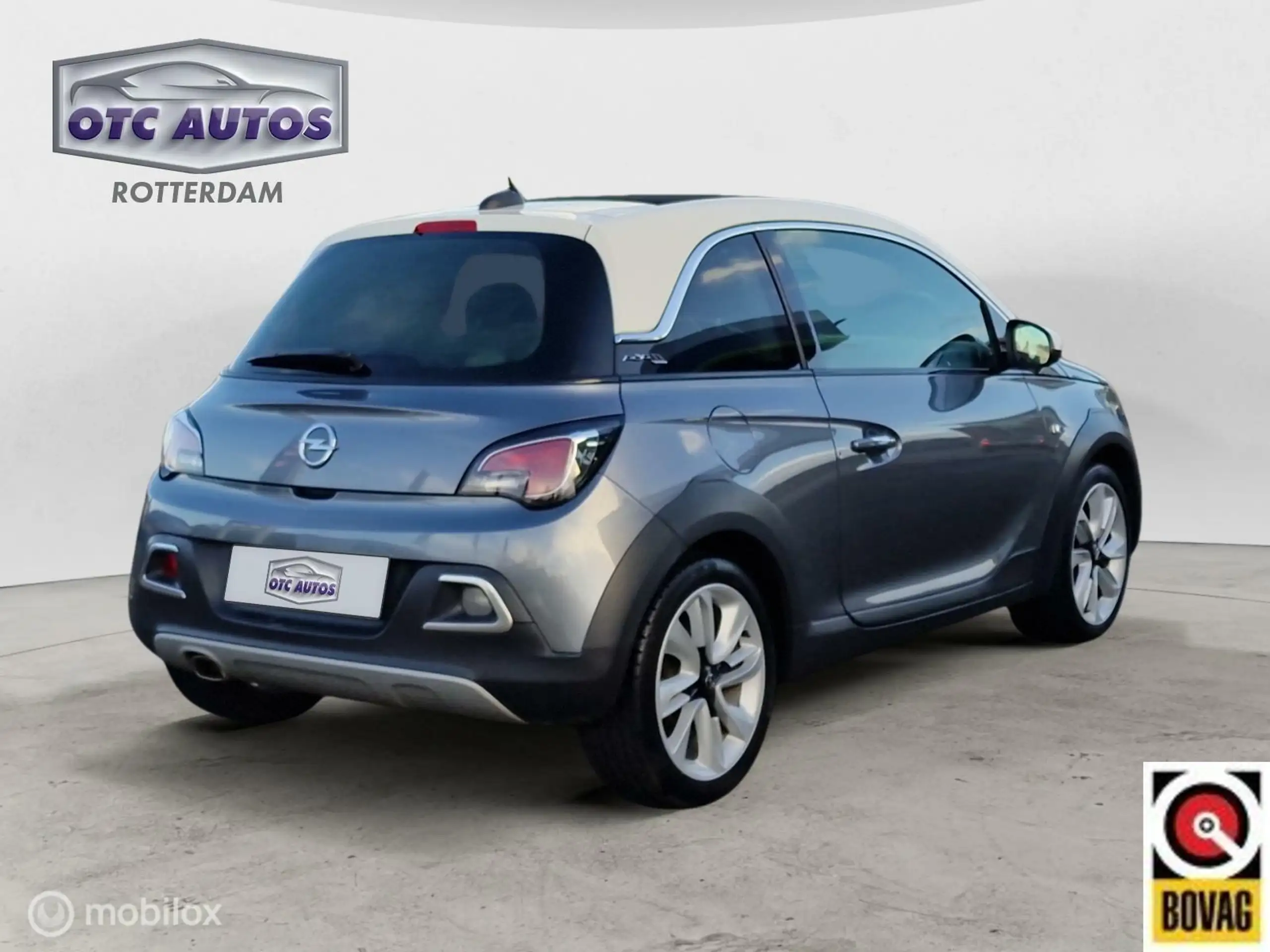 Opel - Adam