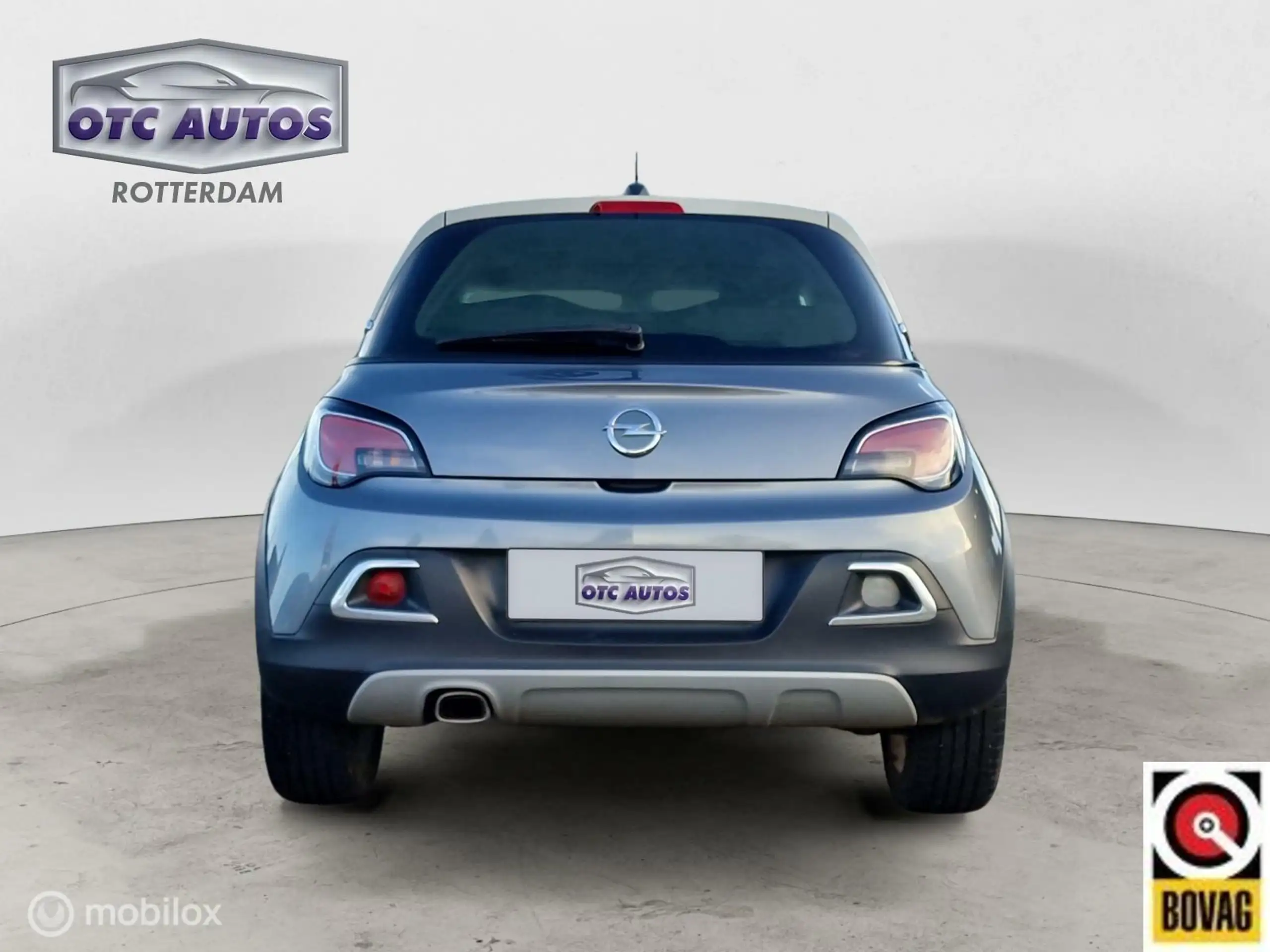 Opel - Adam