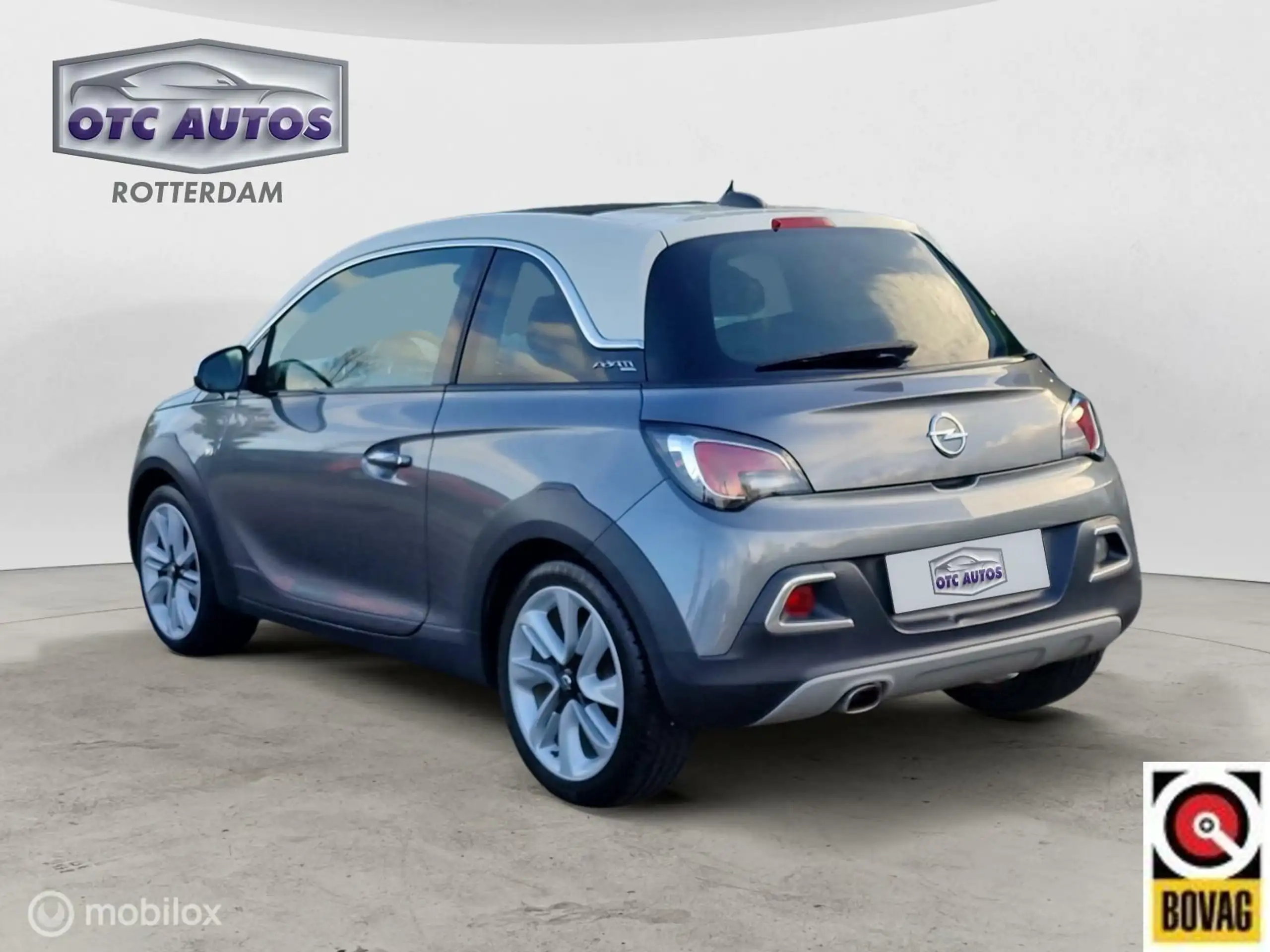 Opel - Adam