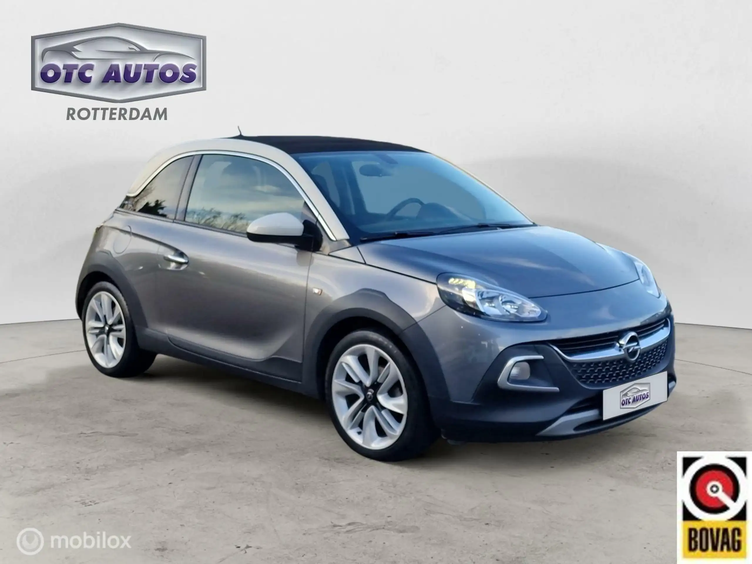 Opel - Adam