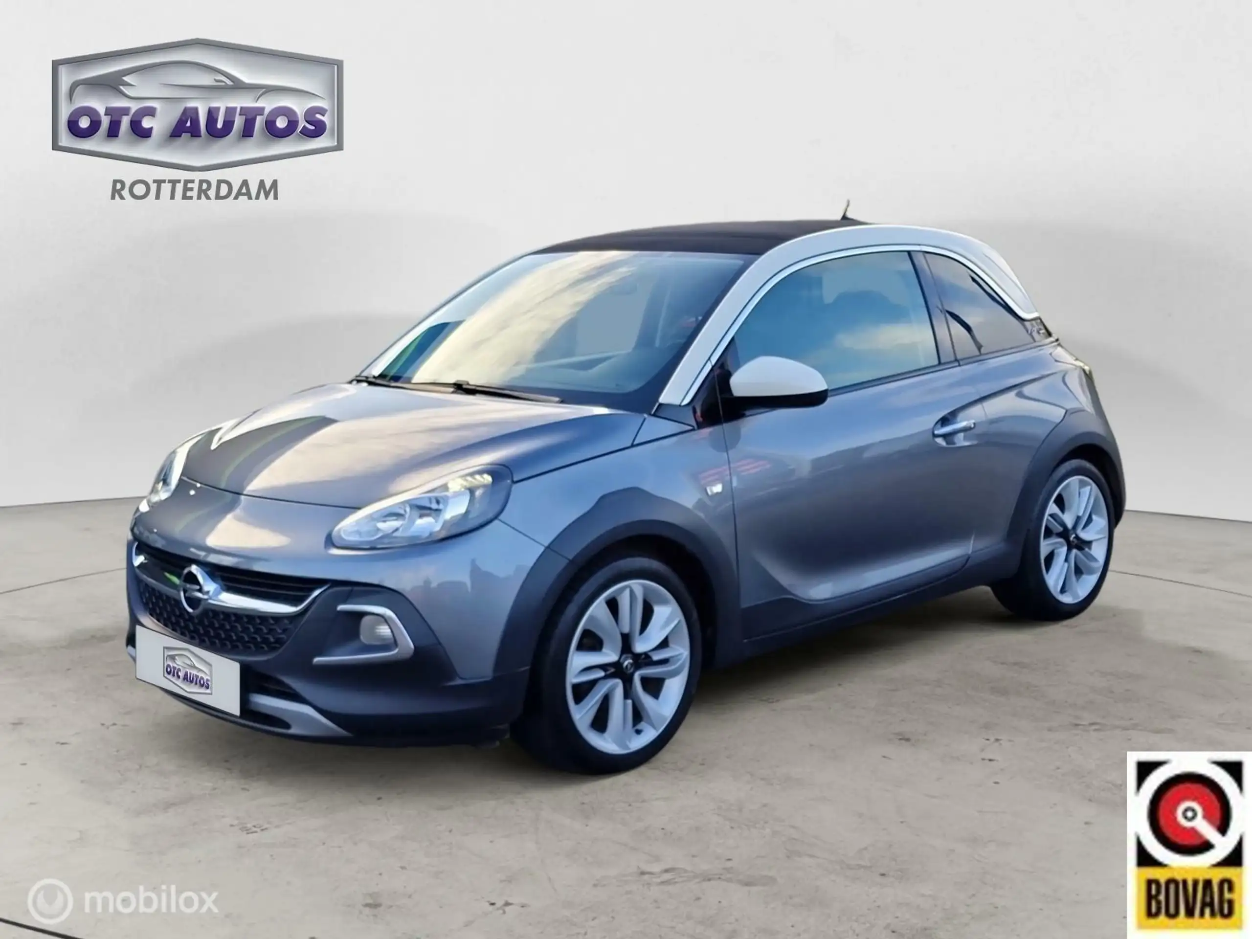 Opel - Adam