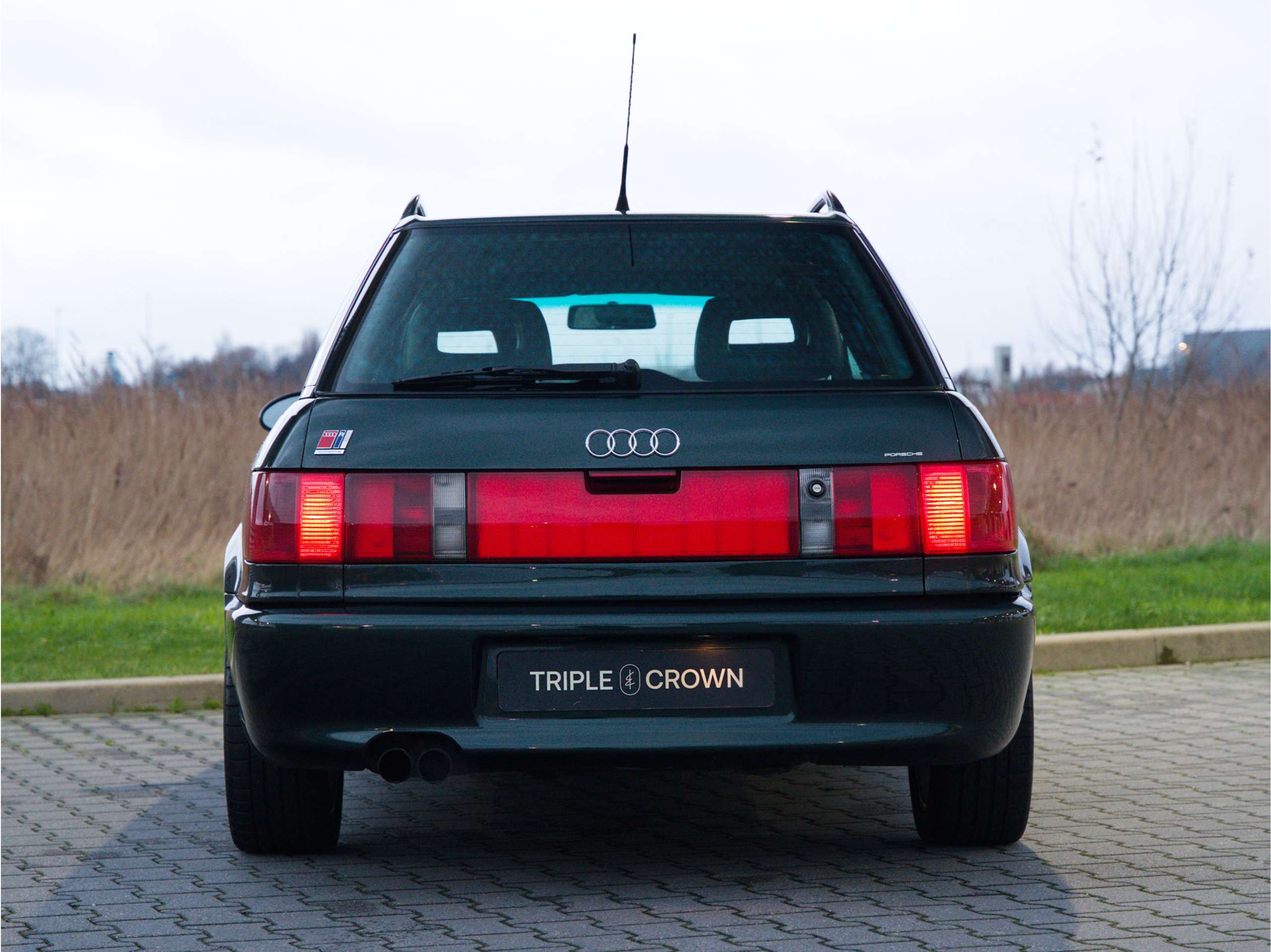 Audi - RS2