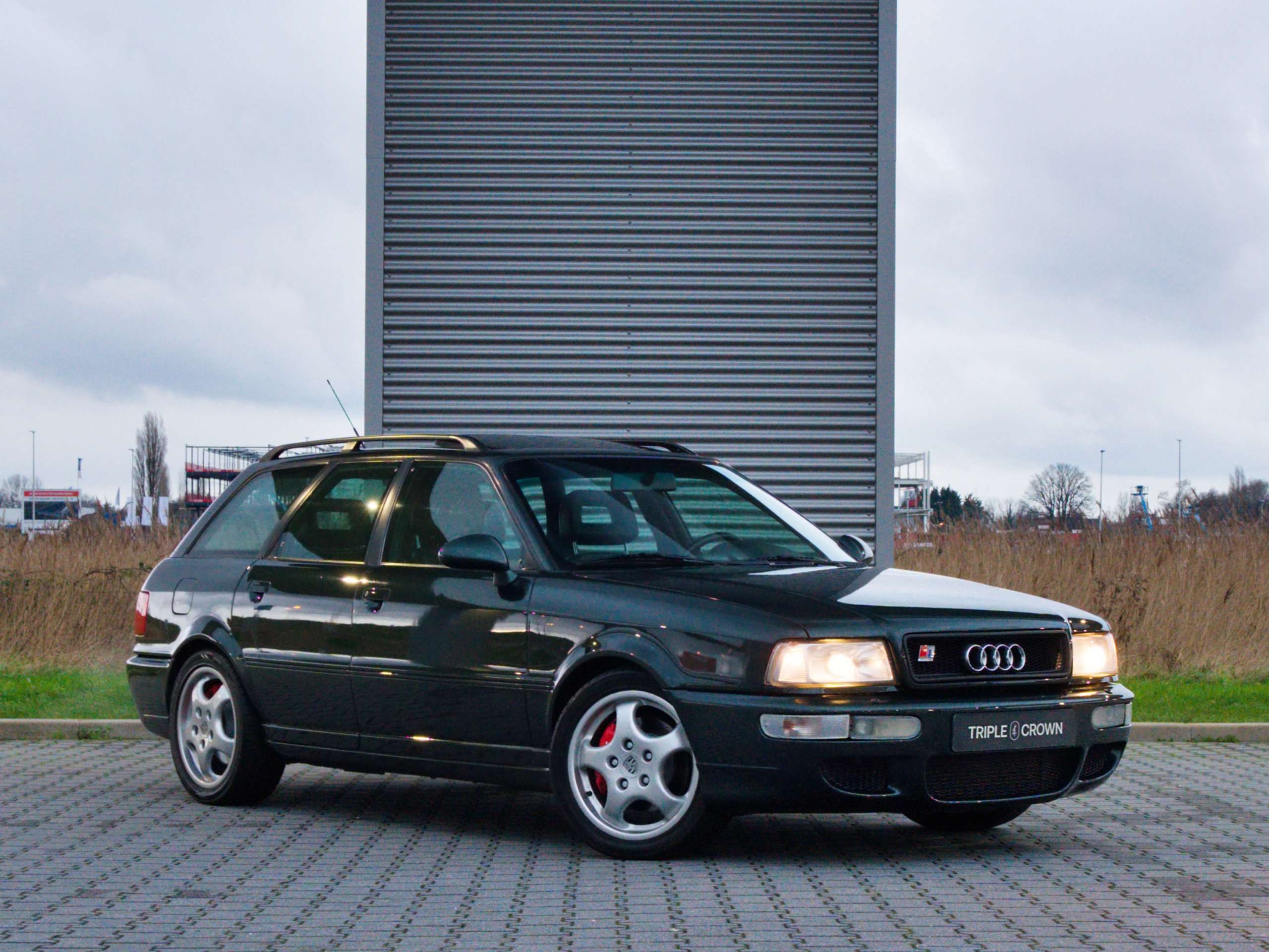 Audi - RS2