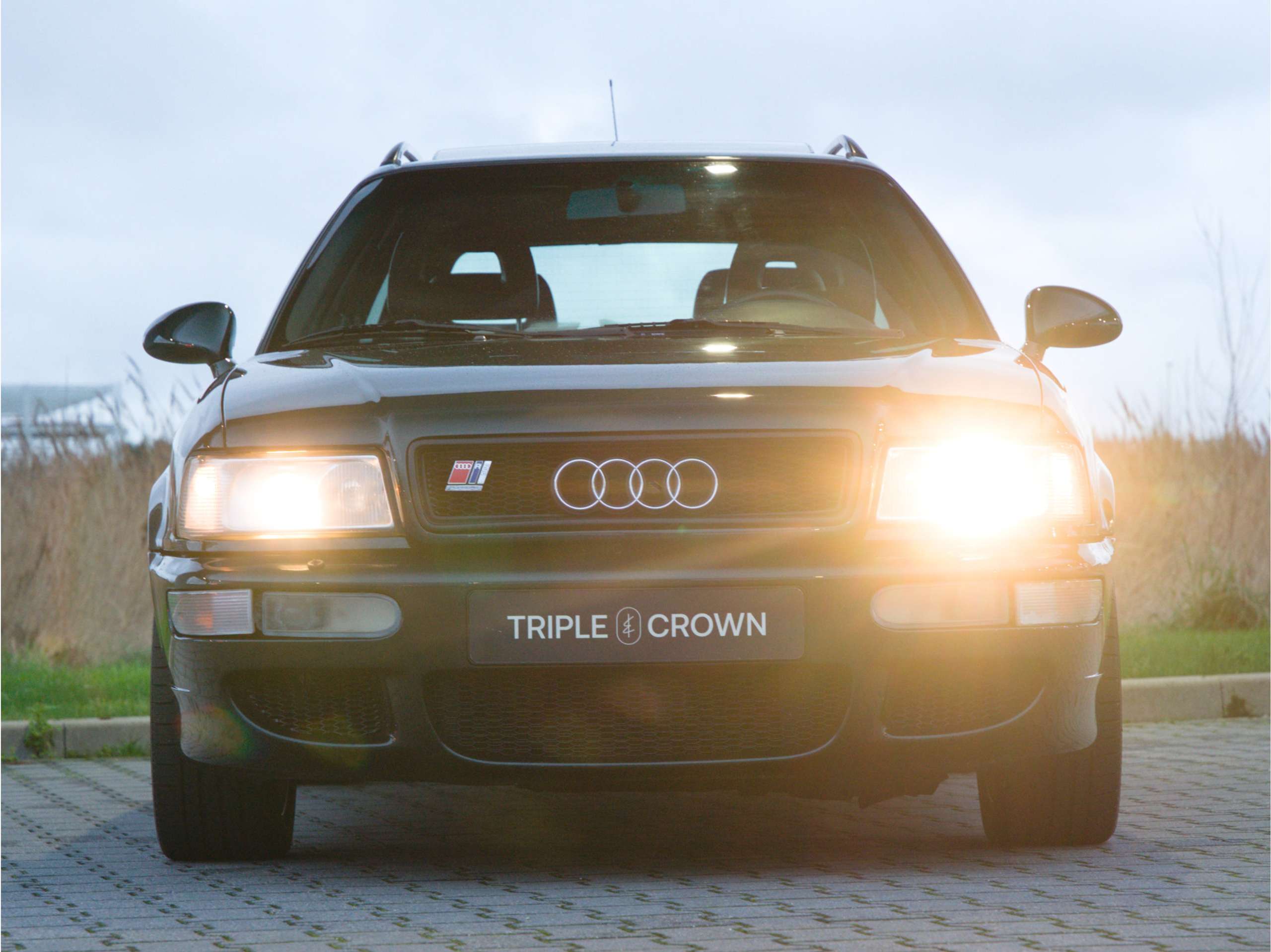 Audi - RS2