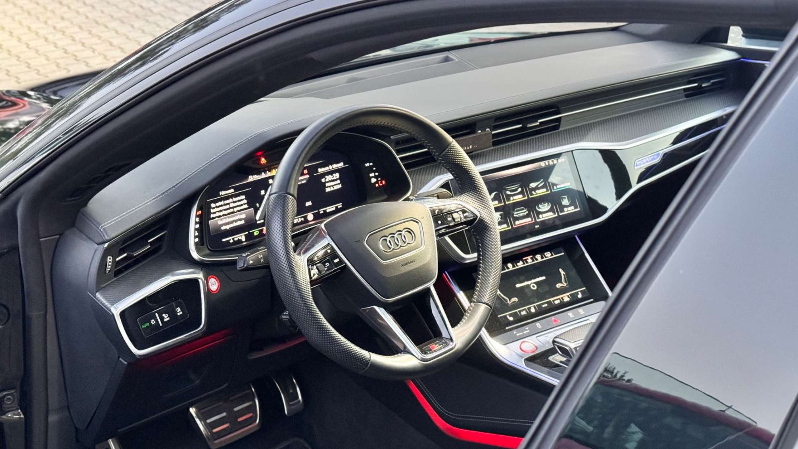 Audi - S7