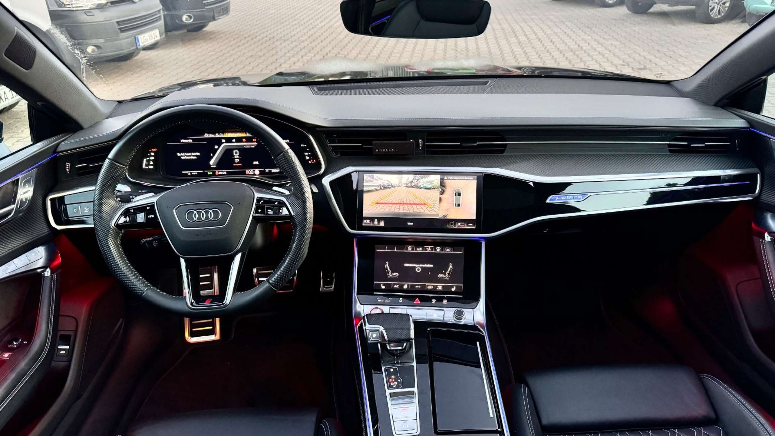 Audi - S7