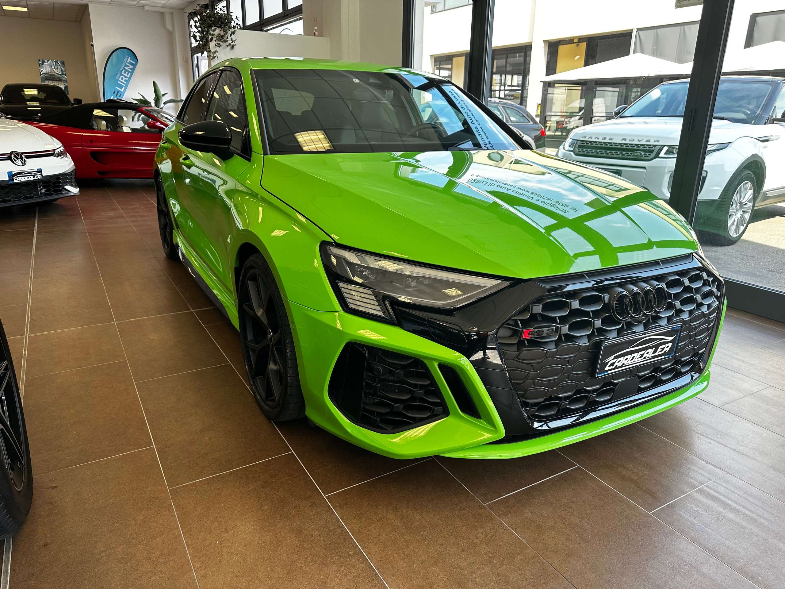 Audi - RS3