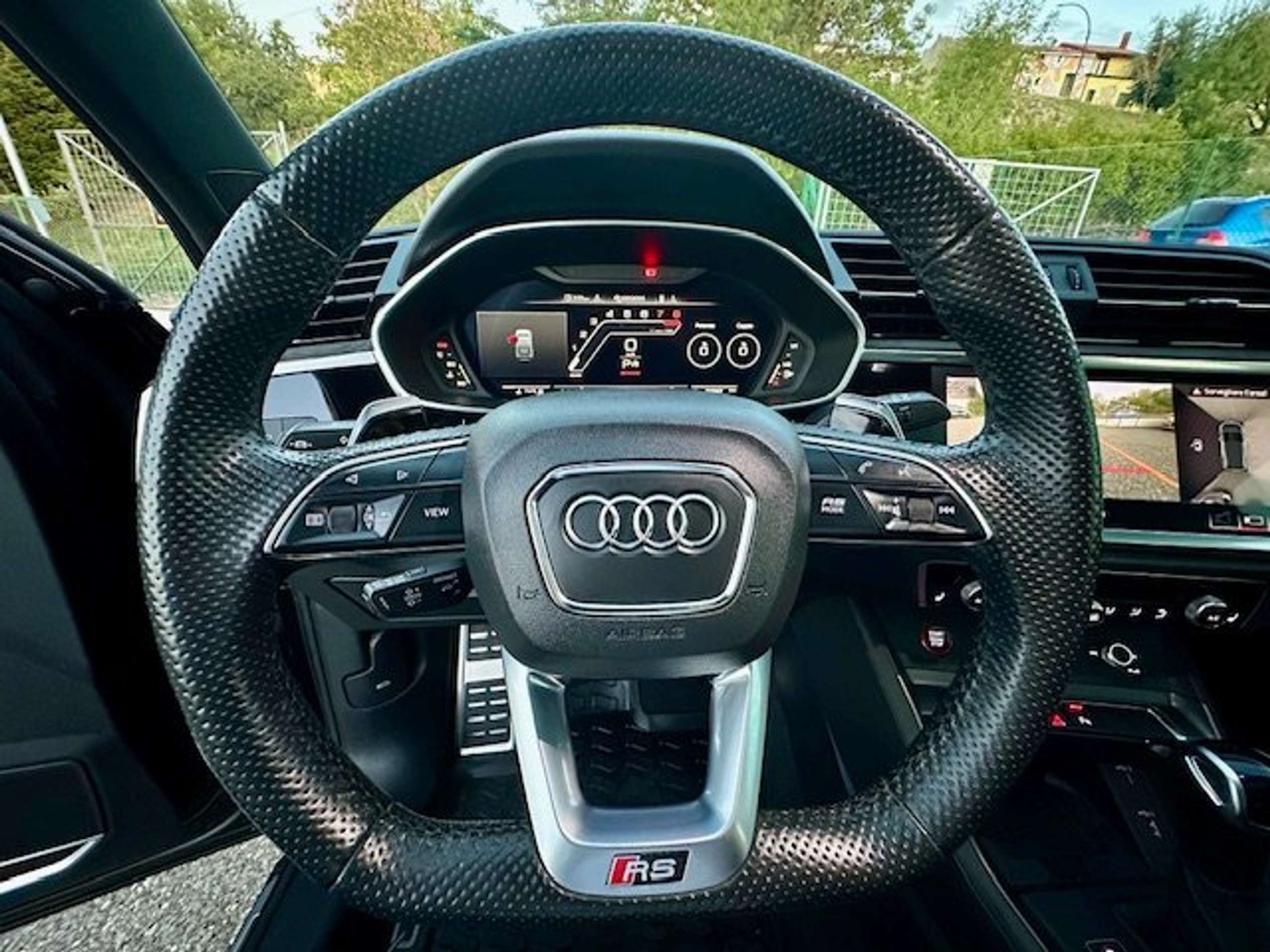 Audi - RS Q3