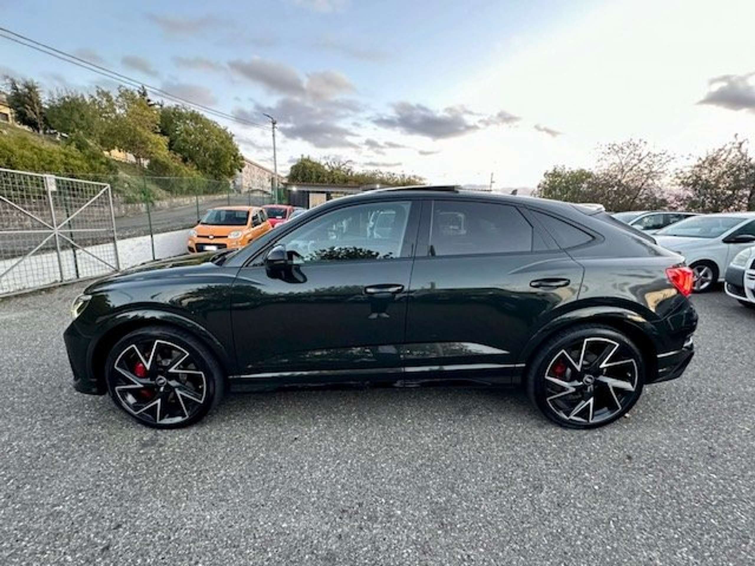 Audi - RS Q3