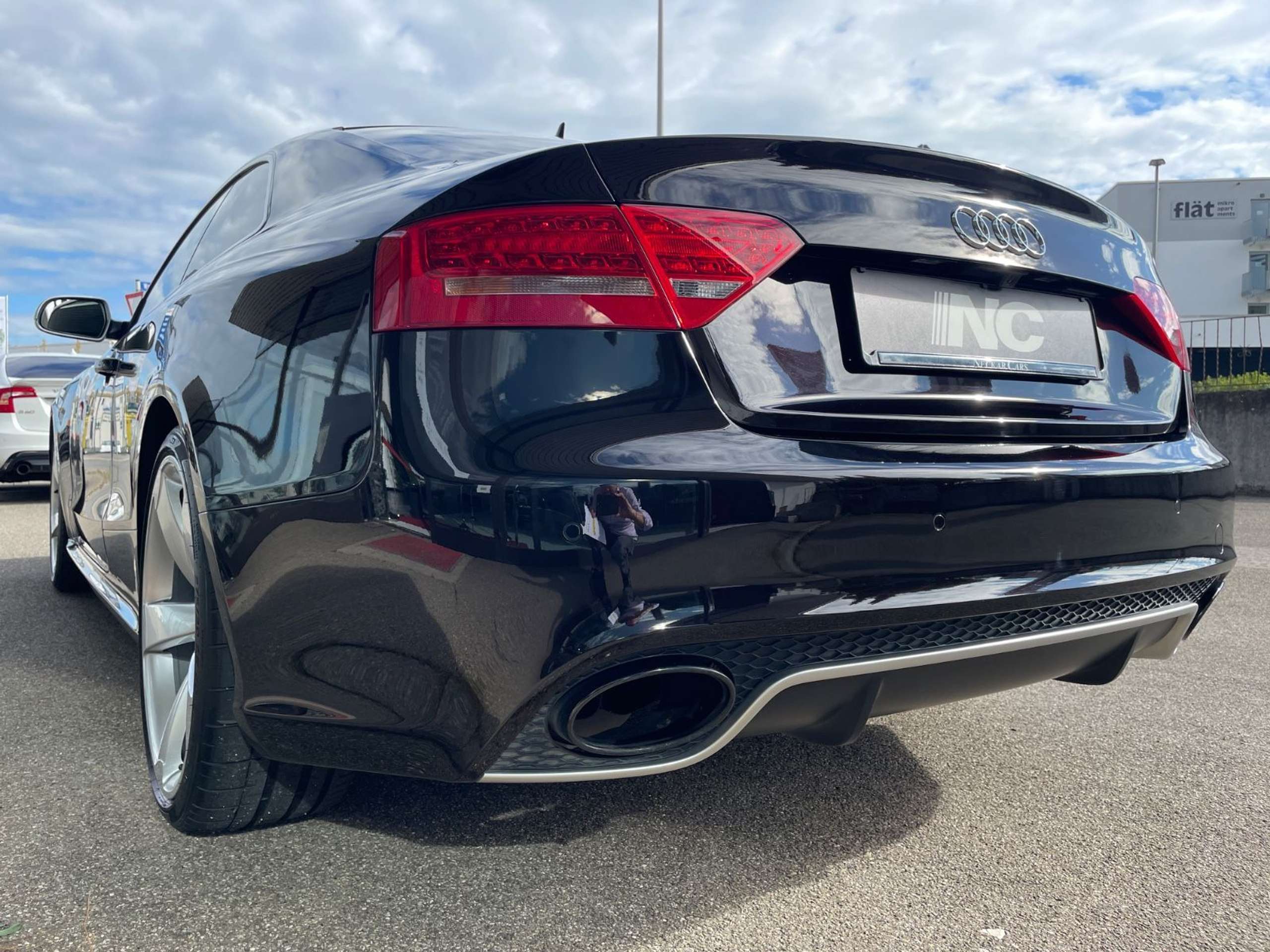 Audi - RS5