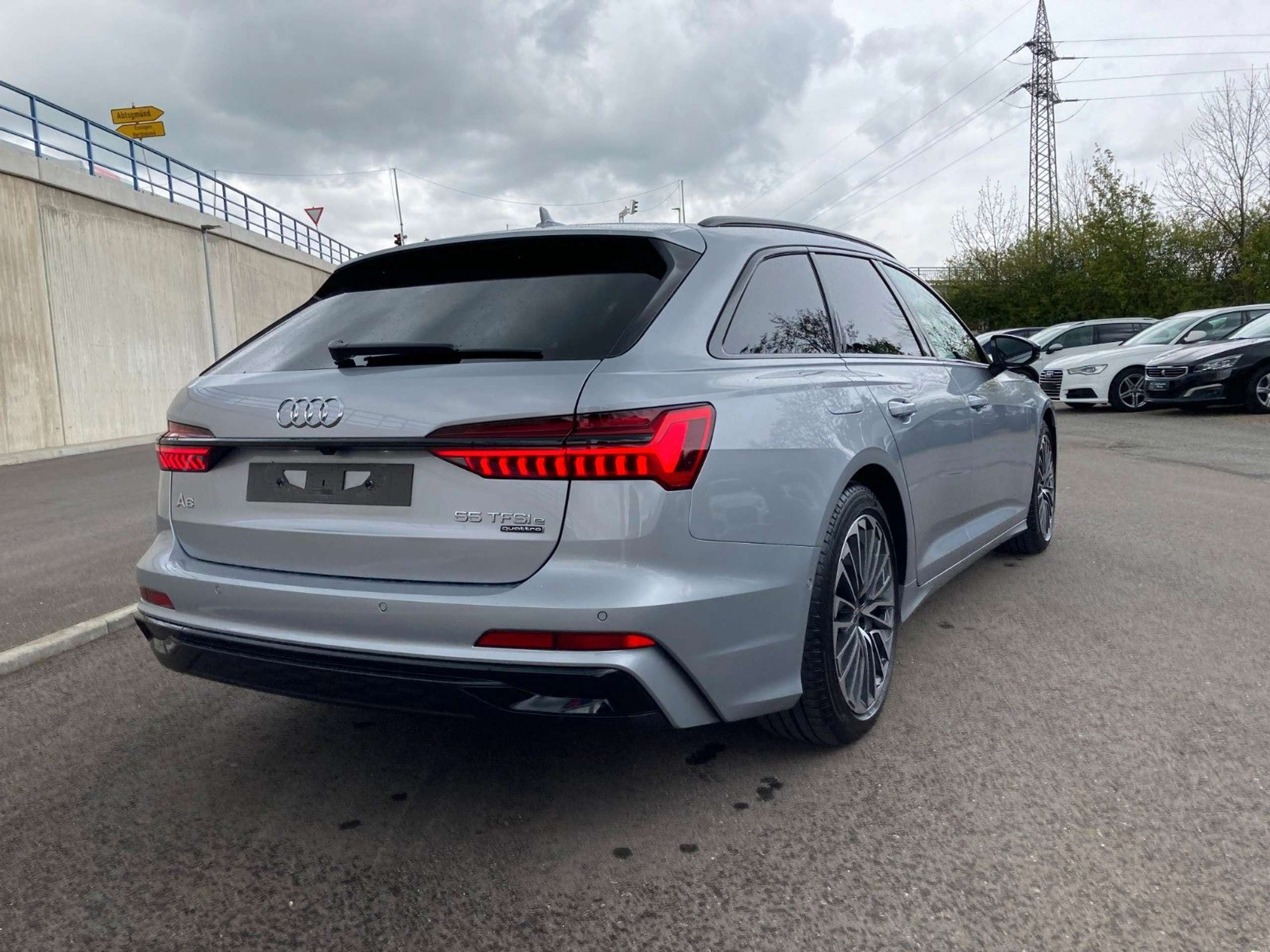 Audi - A6