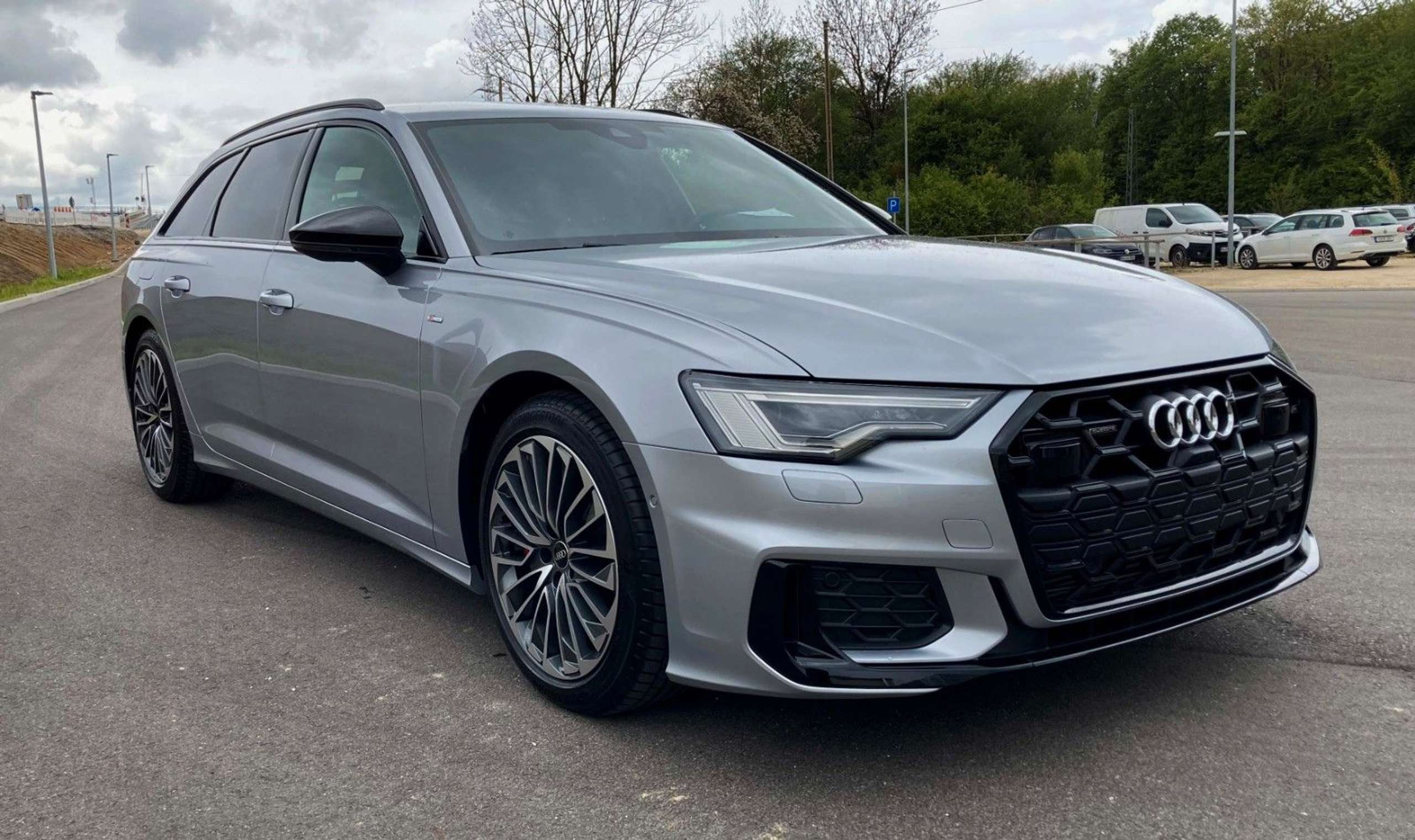 Audi - A6