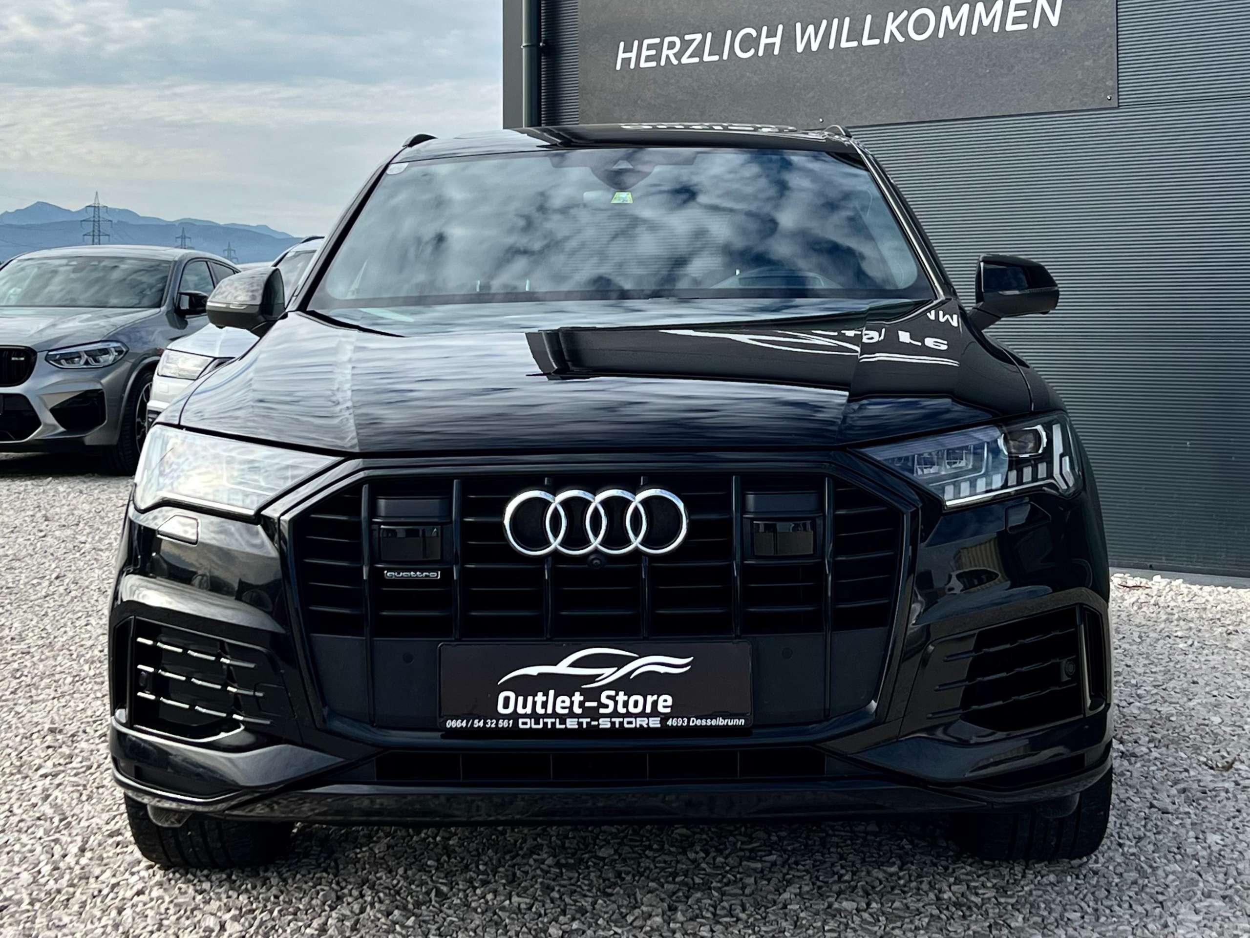 Audi - Q7