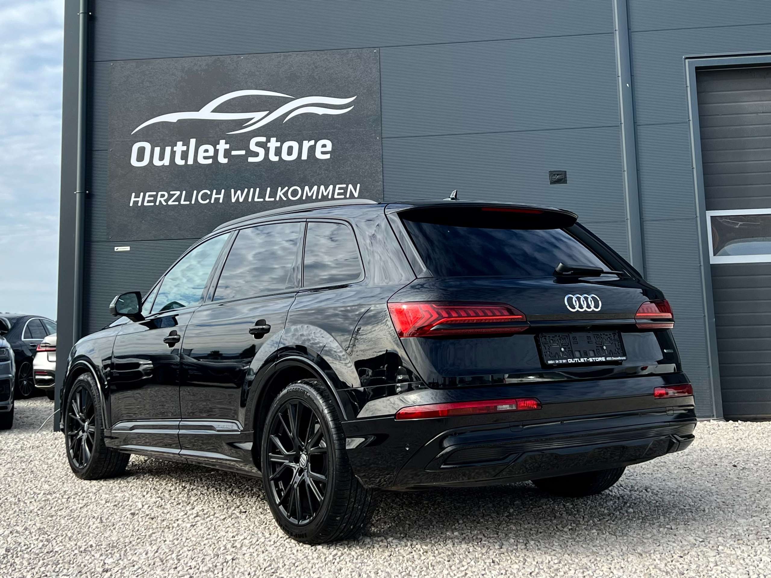 Audi - Q7