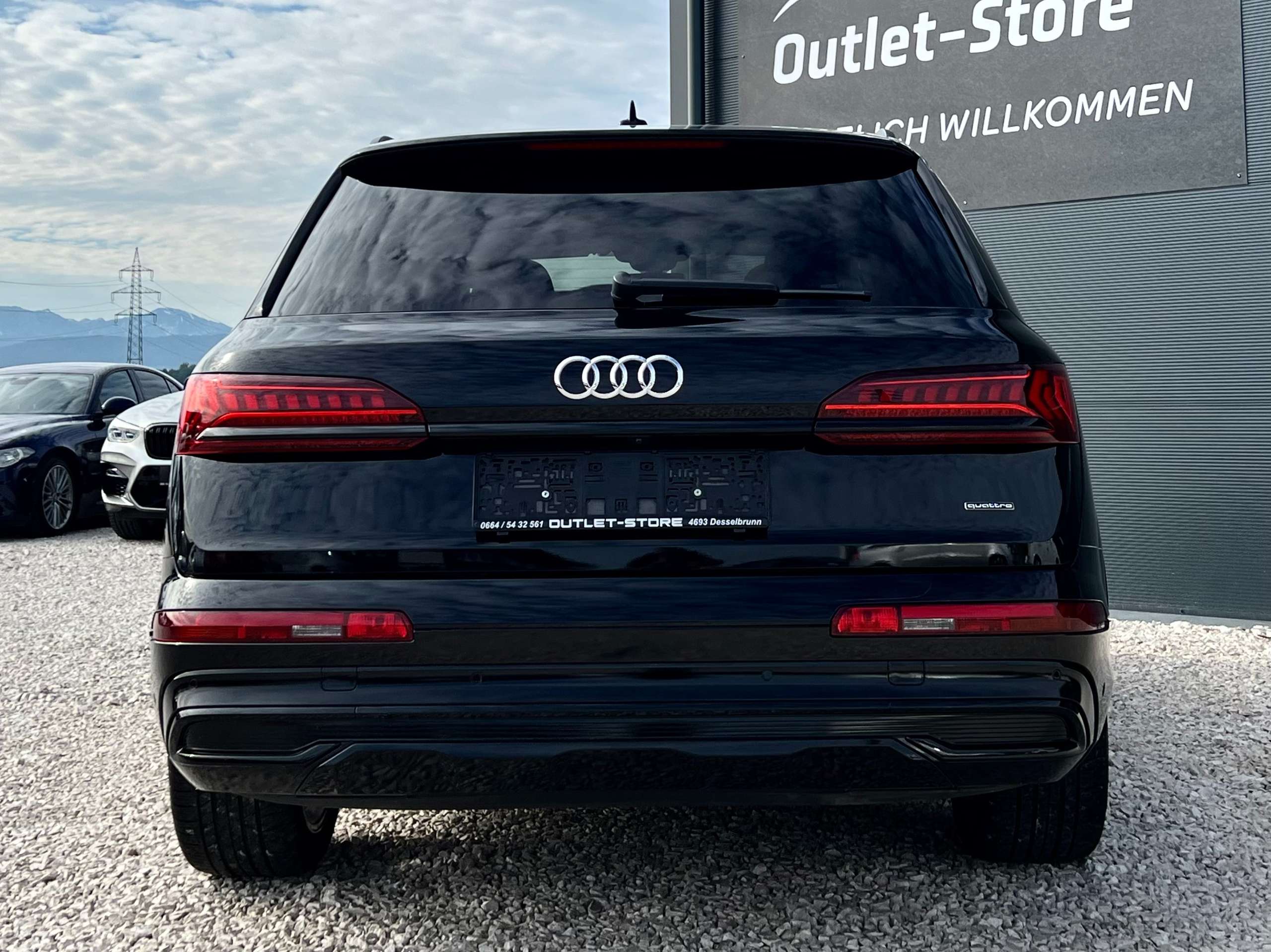 Audi - Q7