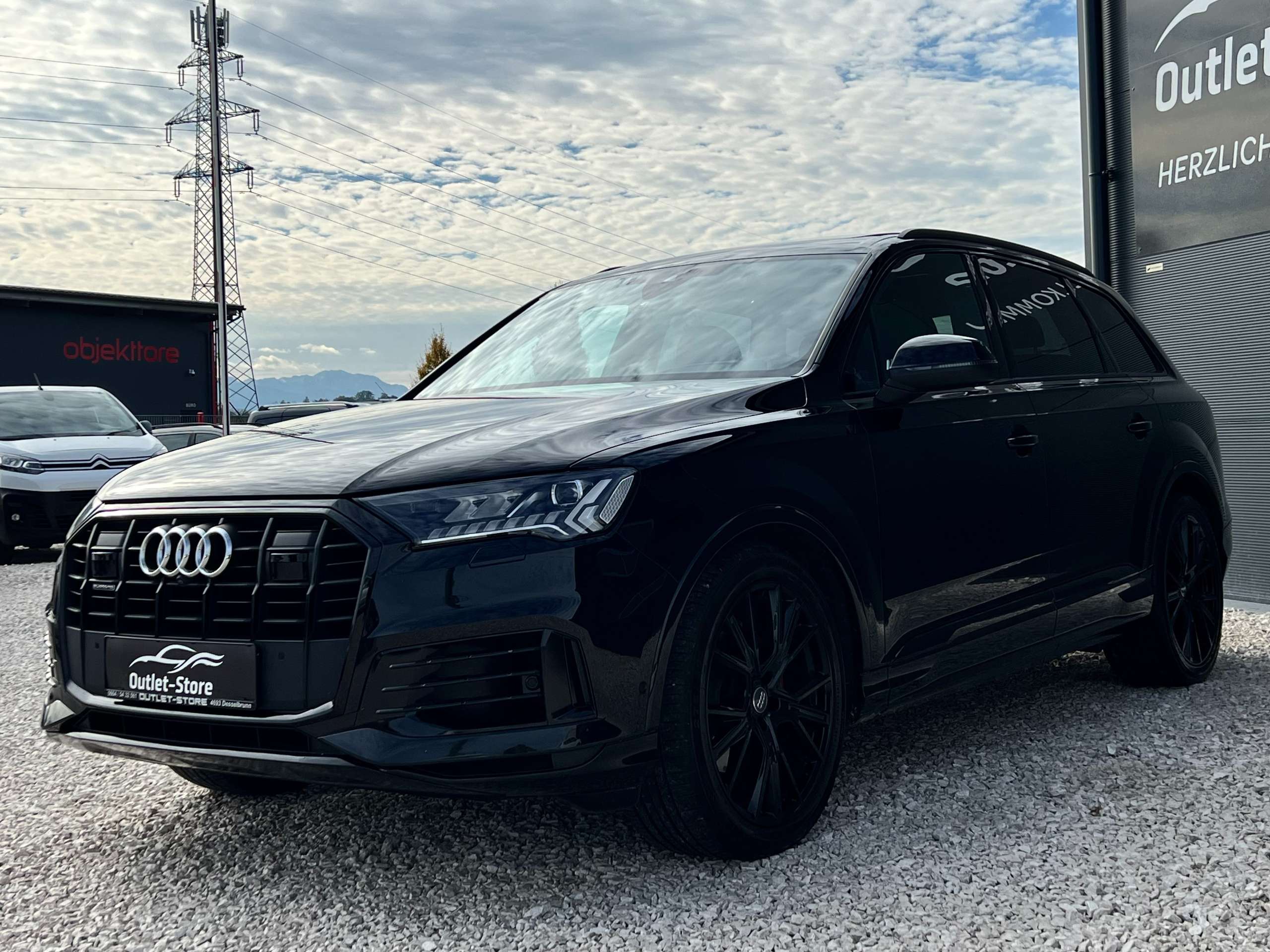 Audi - Q7