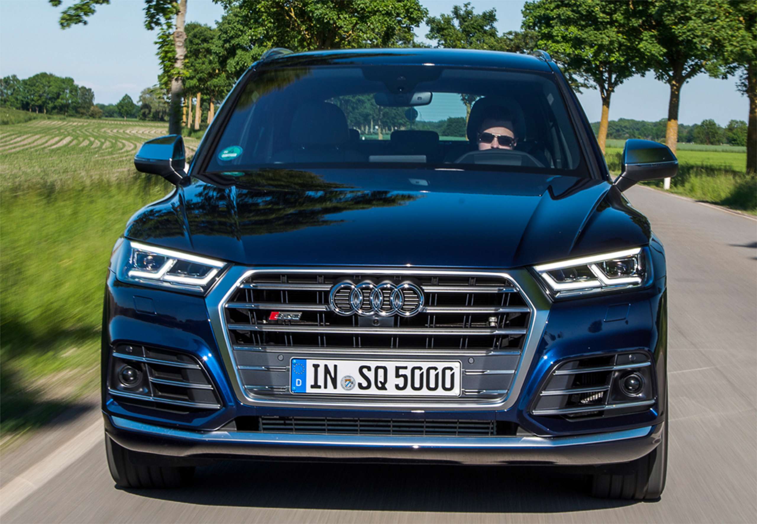 Audi - SQ5