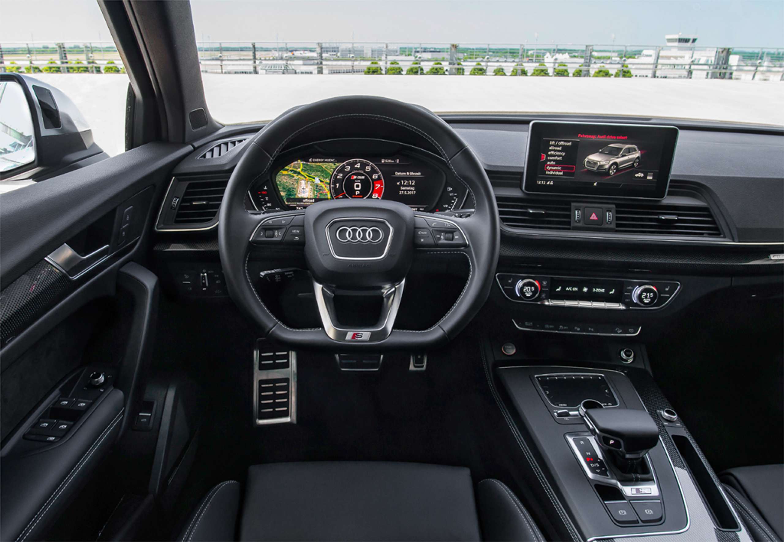 Audi - SQ5