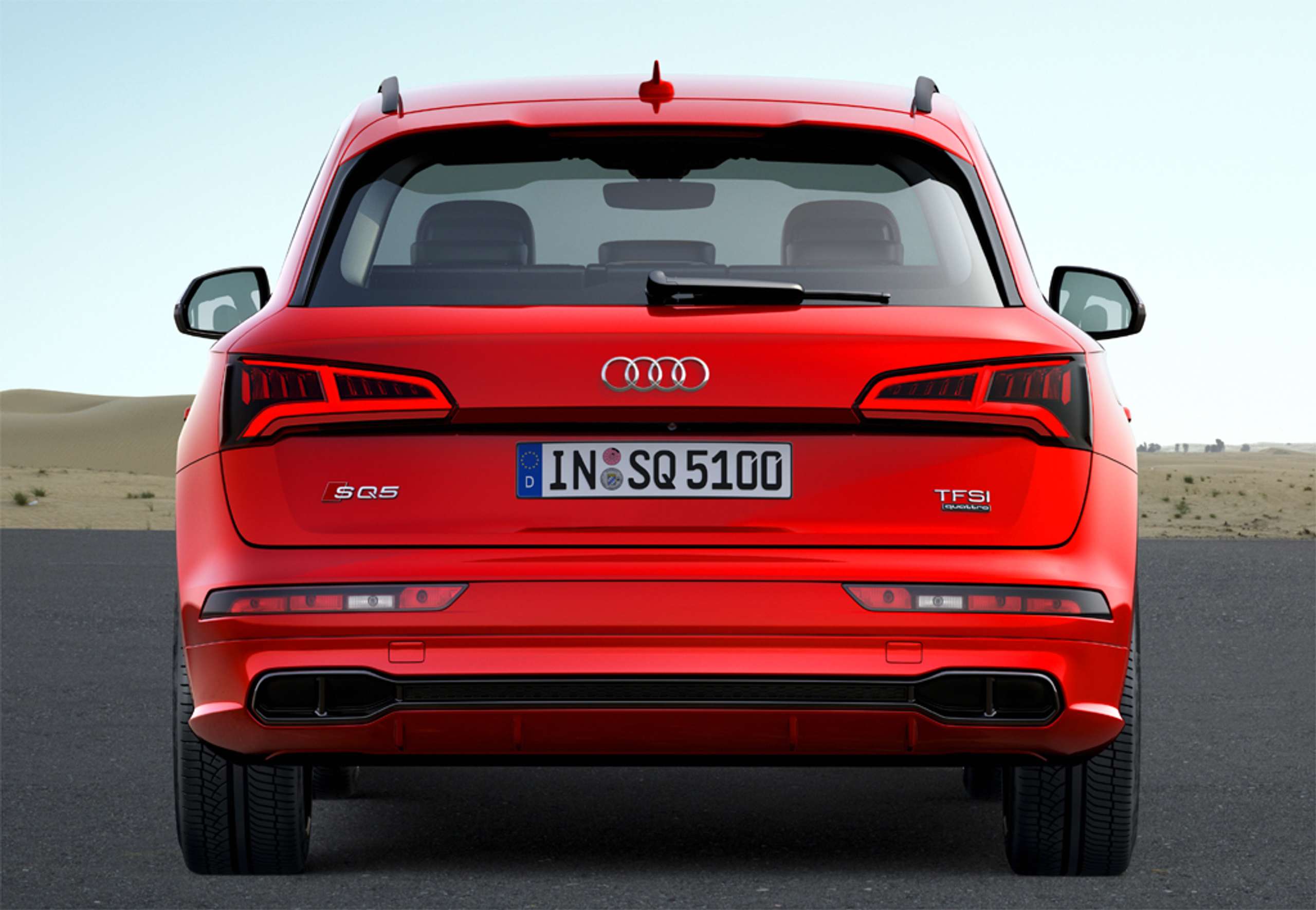 Audi - SQ5