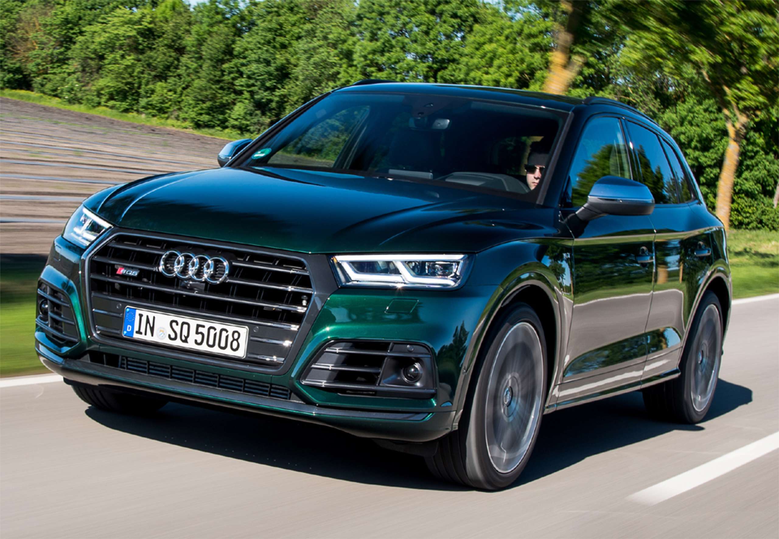 Audi - SQ5