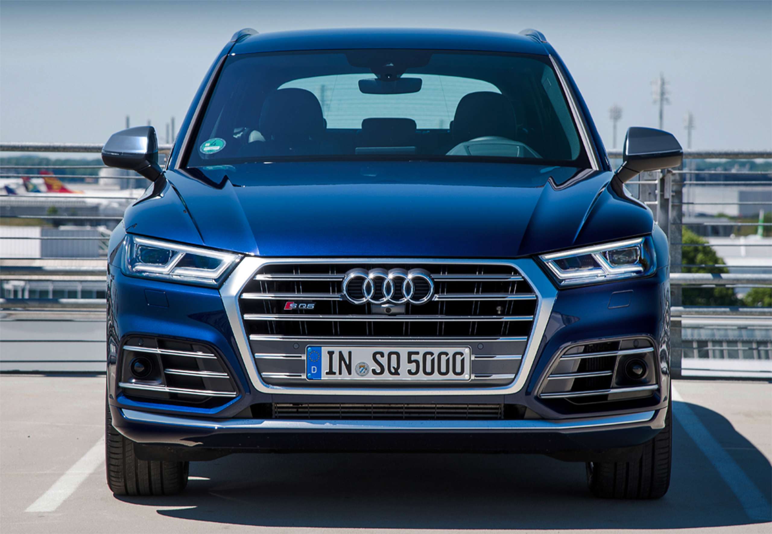 Audi - SQ5