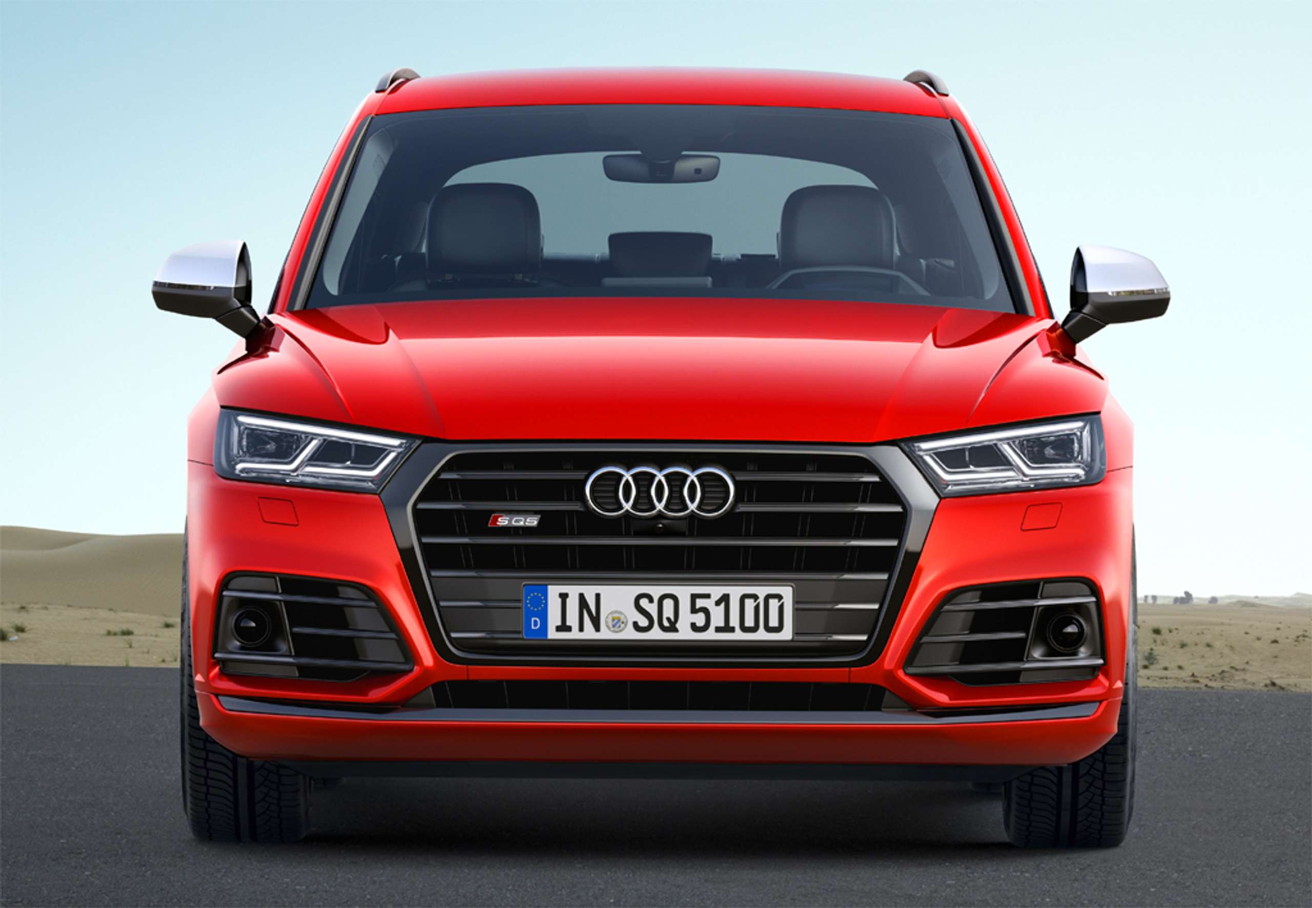 Audi - SQ5