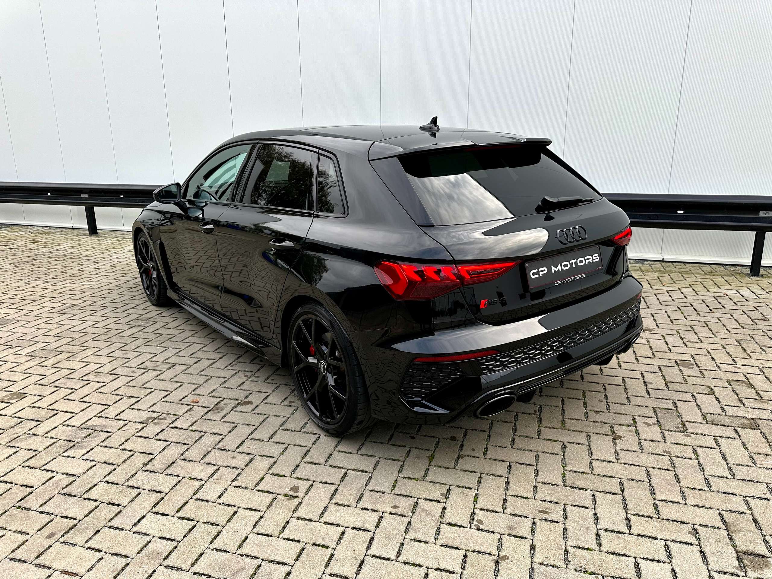 Audi - RS3