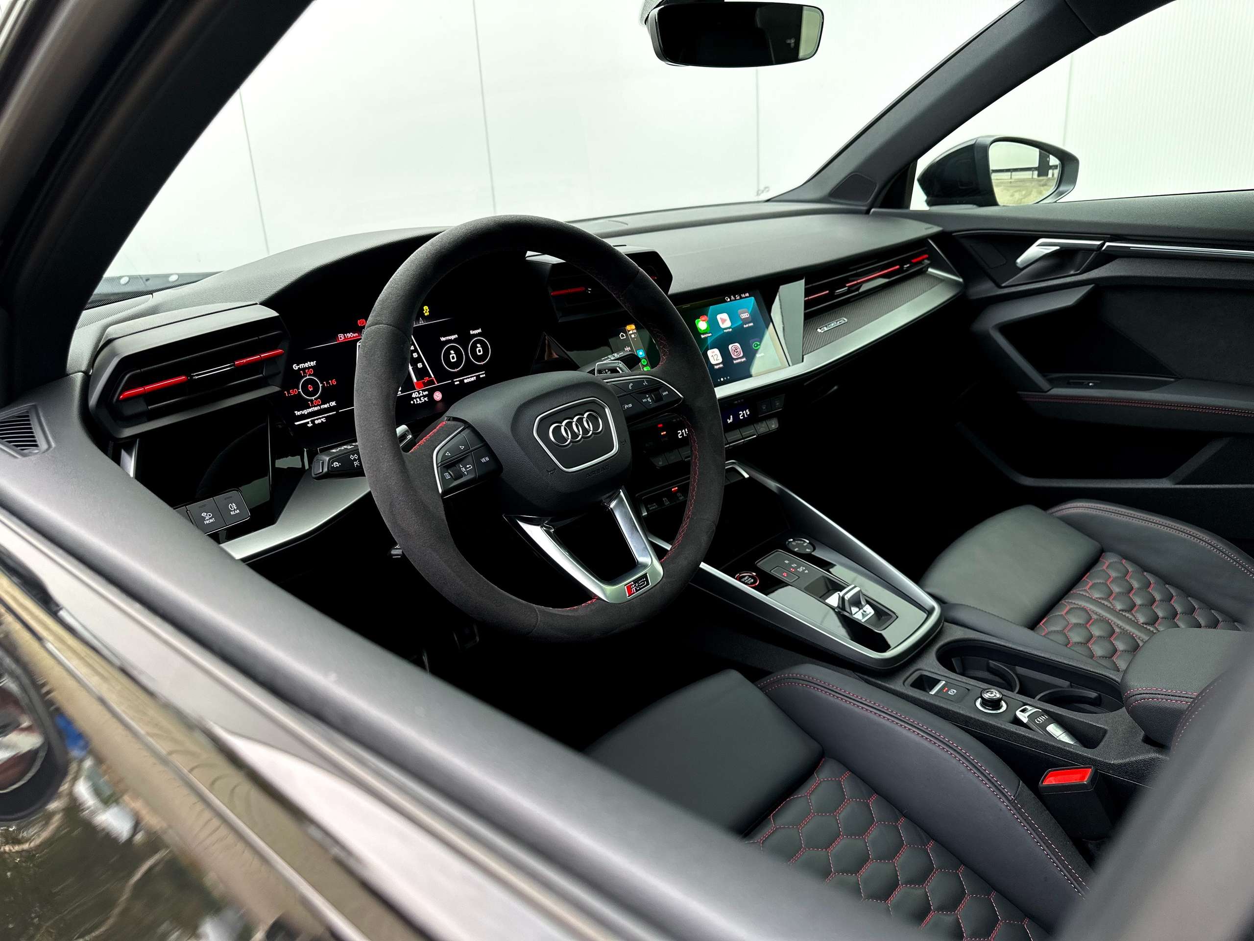 Audi - RS3