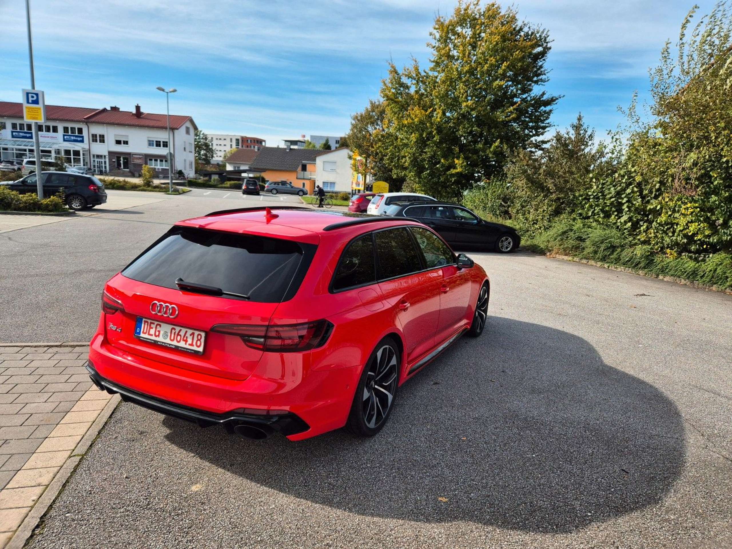 Audi - RS4