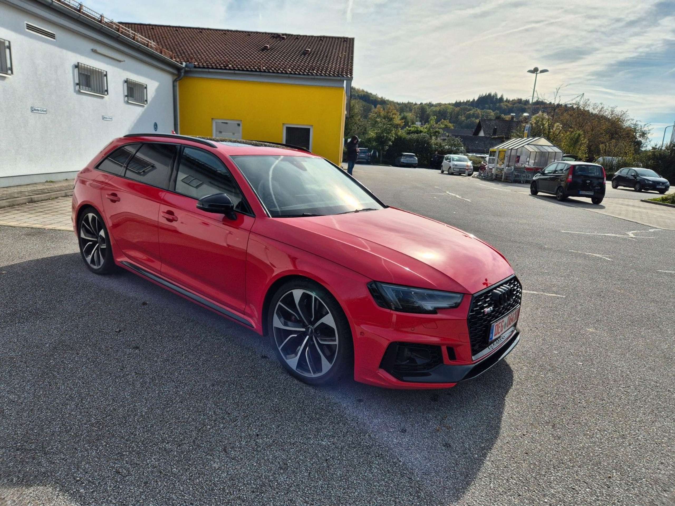 Audi - RS4