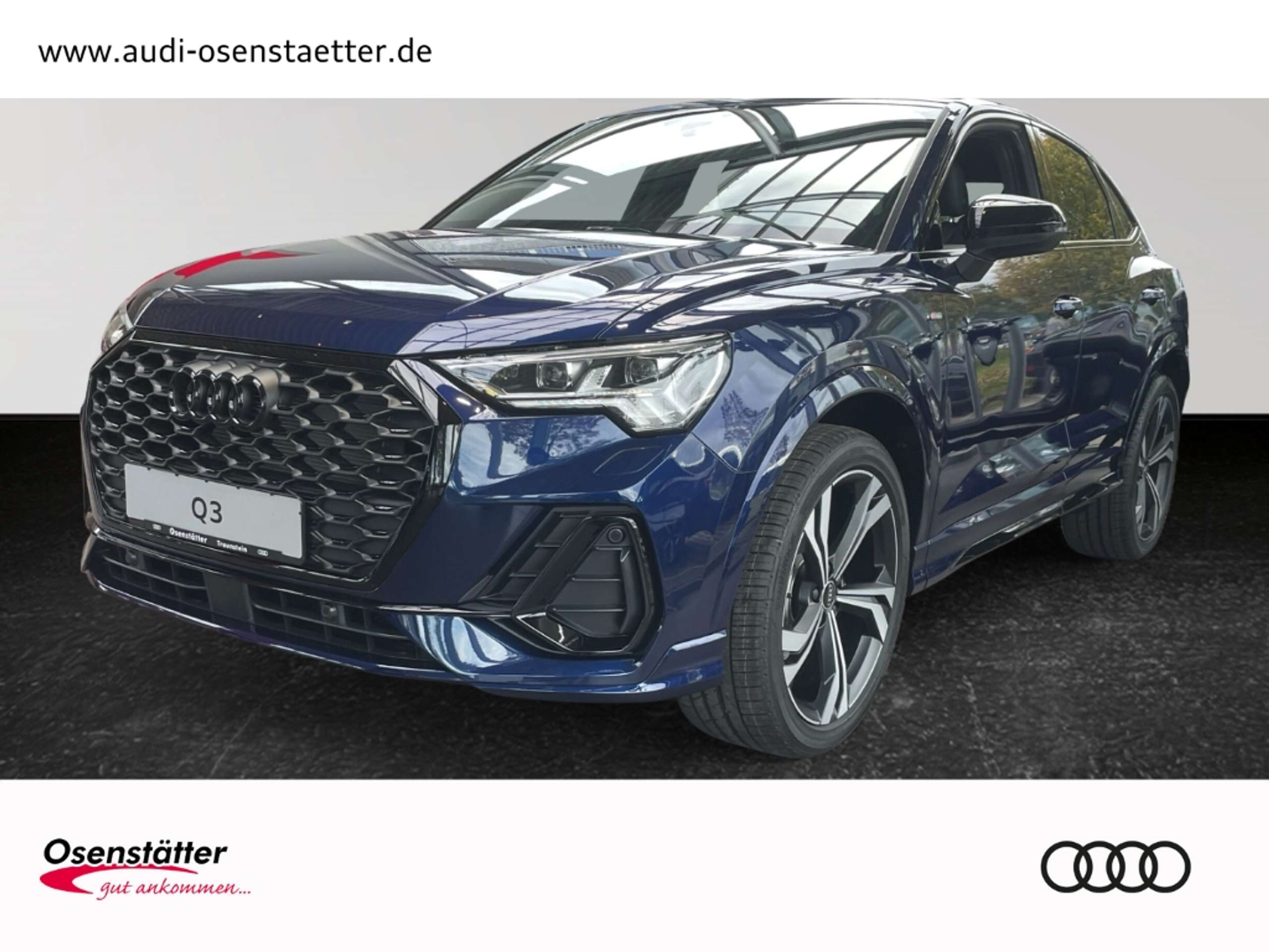 Audi Q3 2018