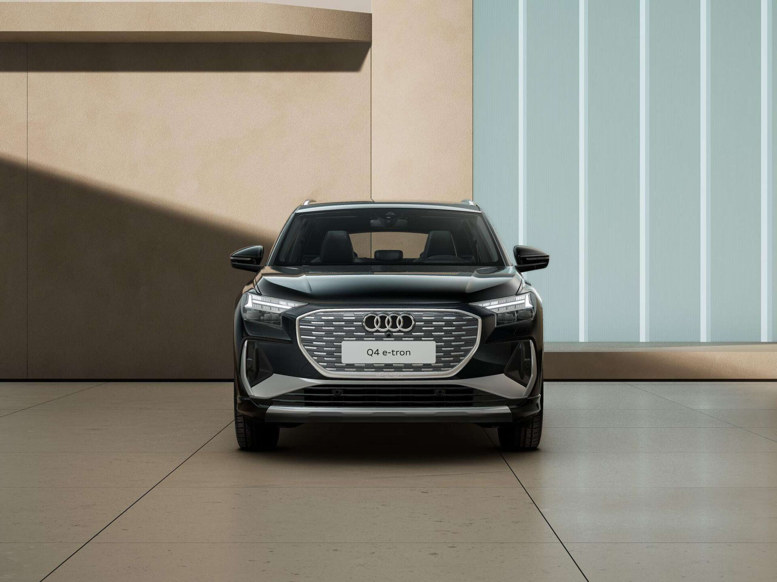 Audi - Q4 e-tron