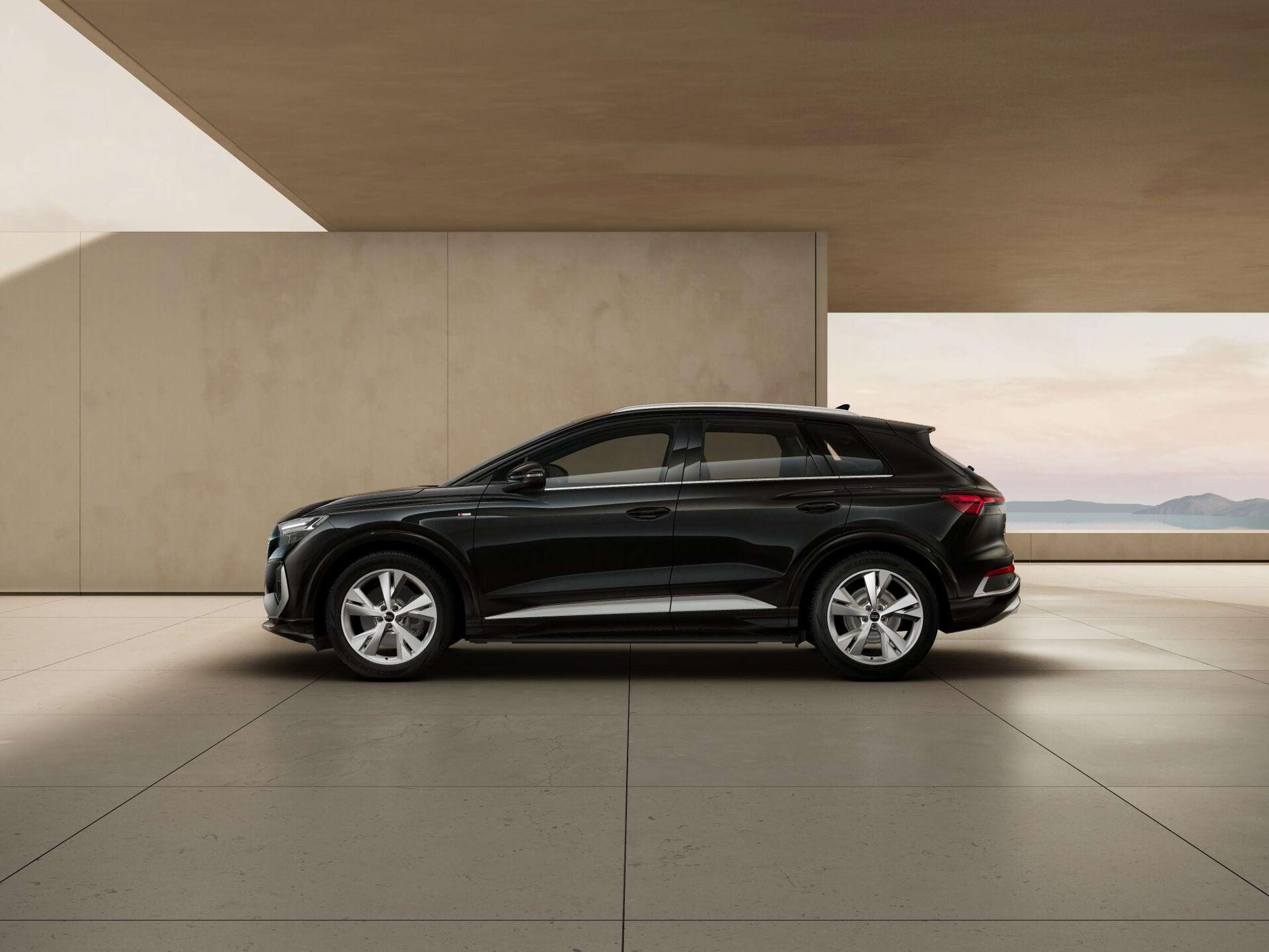 Audi - Q4 e-tron