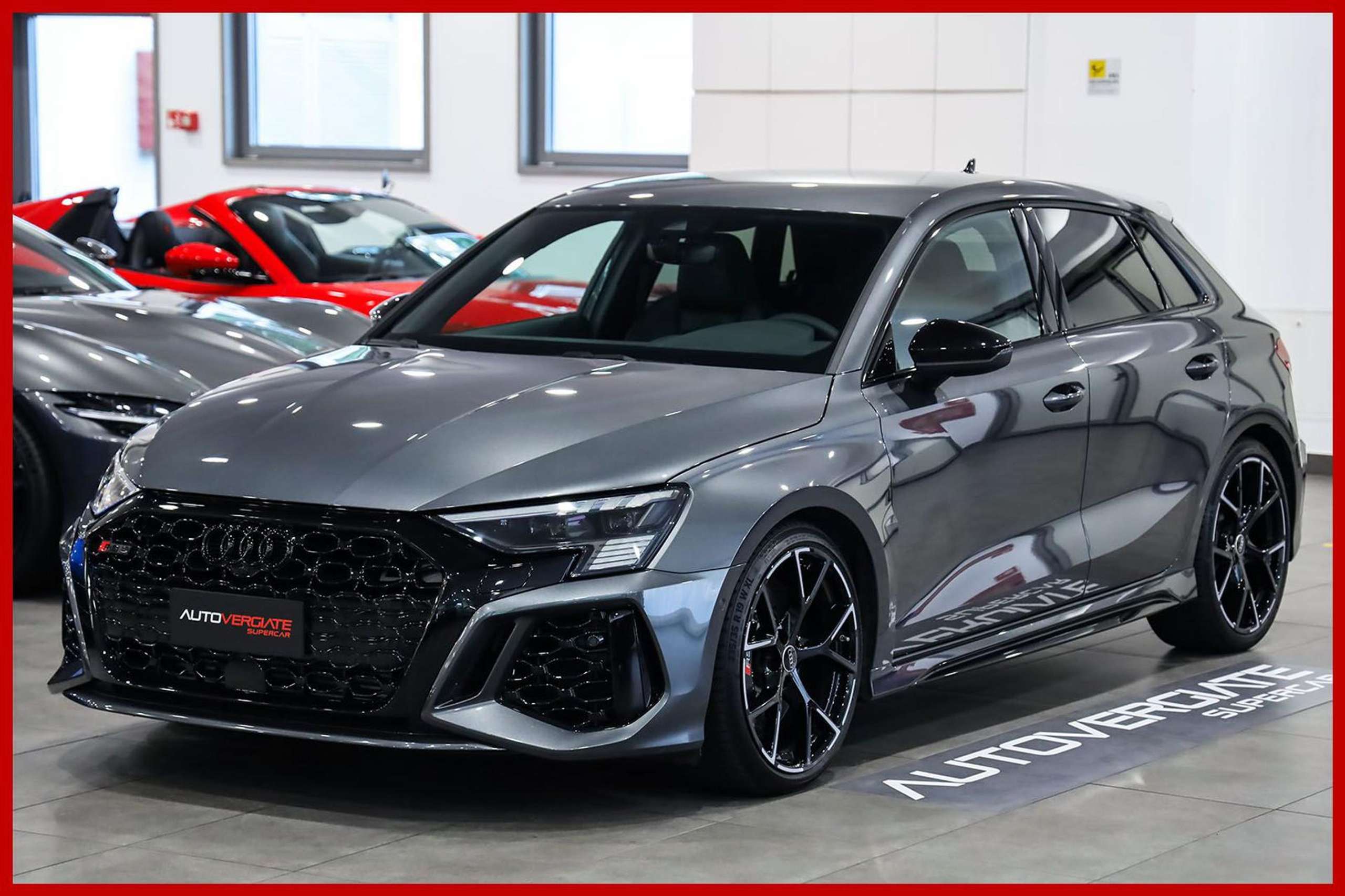 Audi - RS3