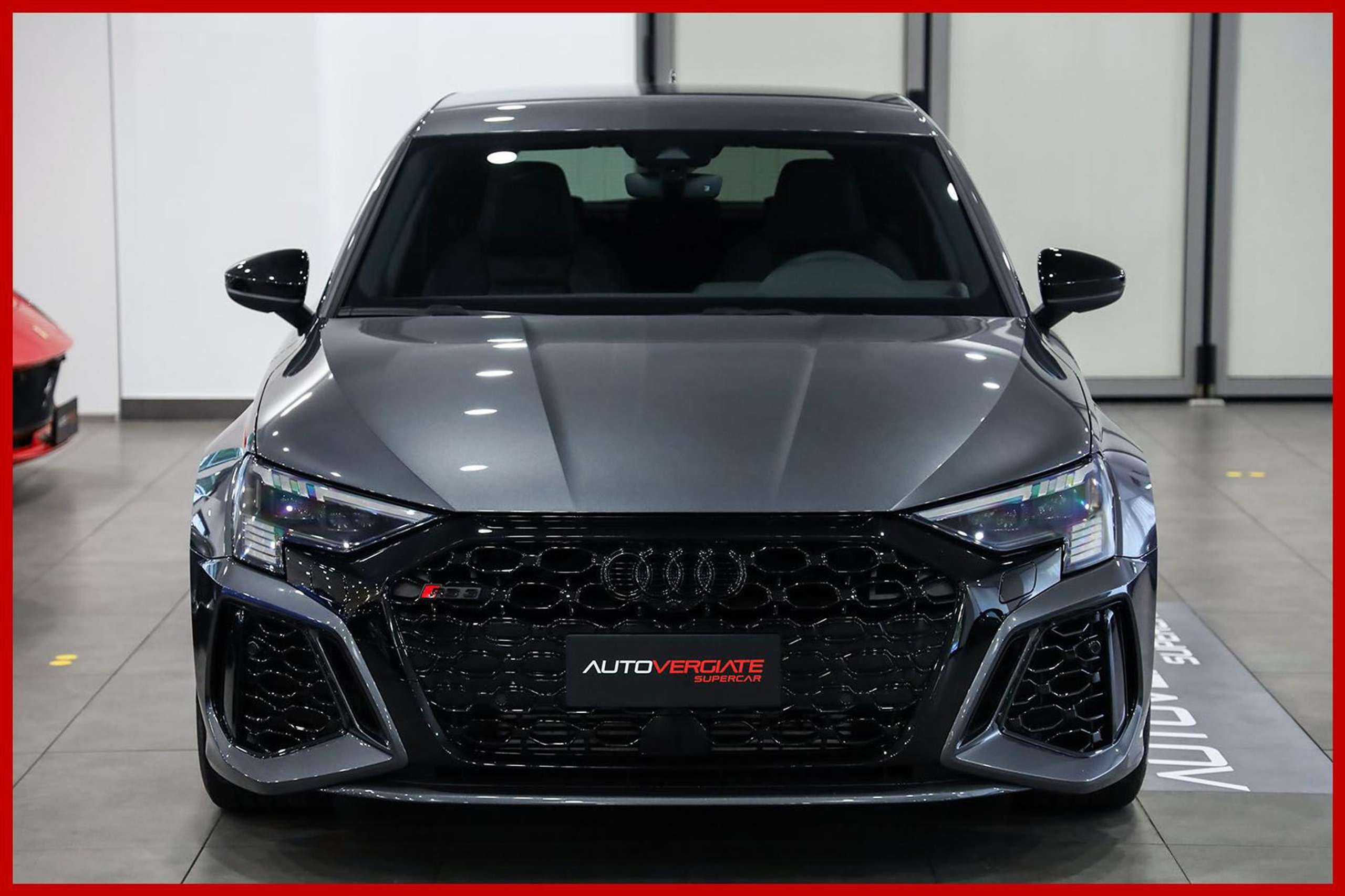 Audi - RS3