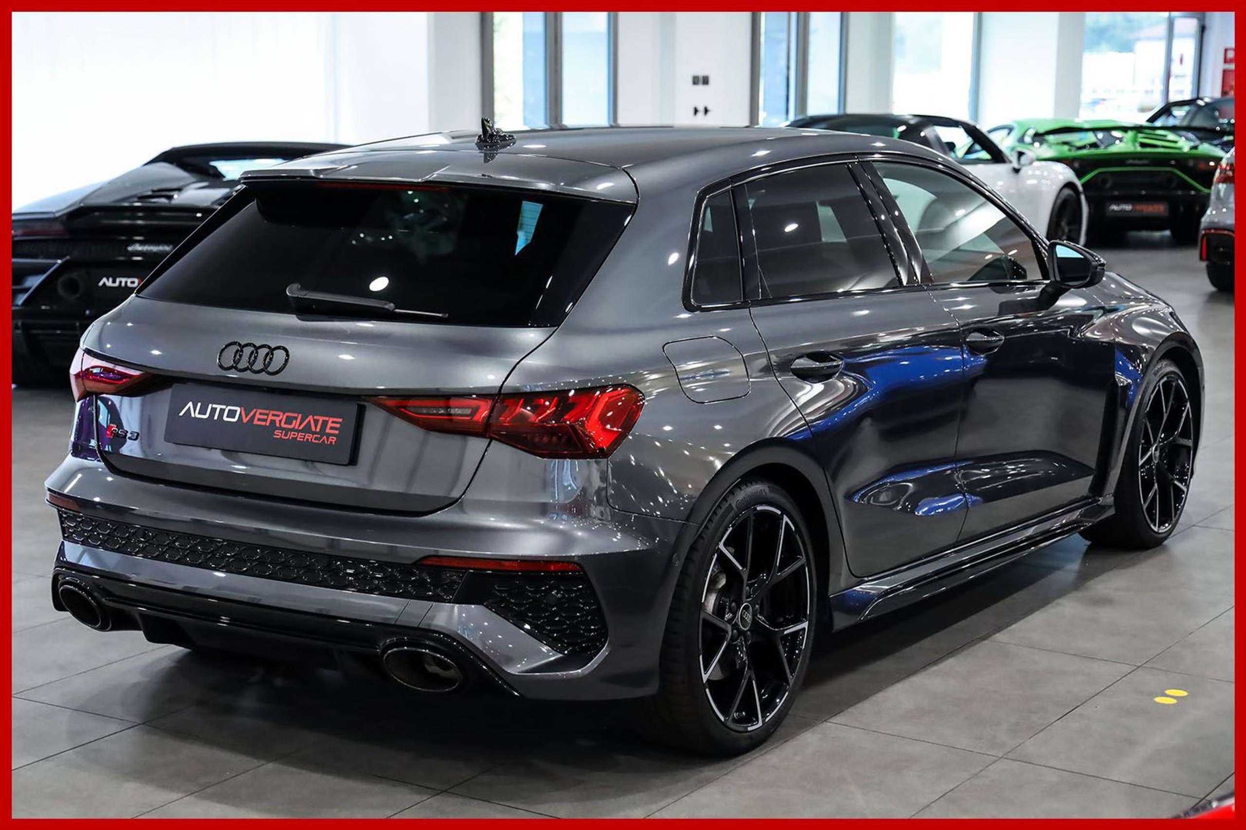 Audi - RS3