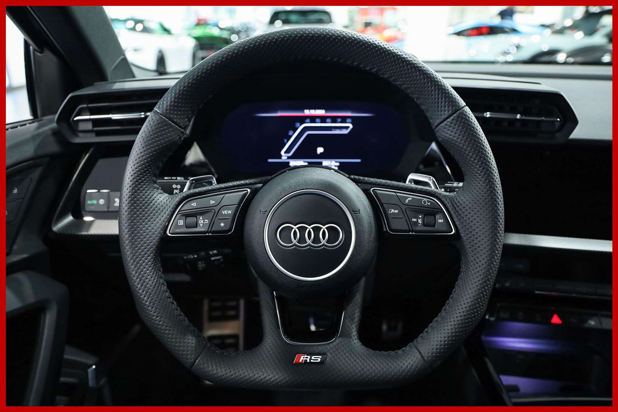 Audi - RS3