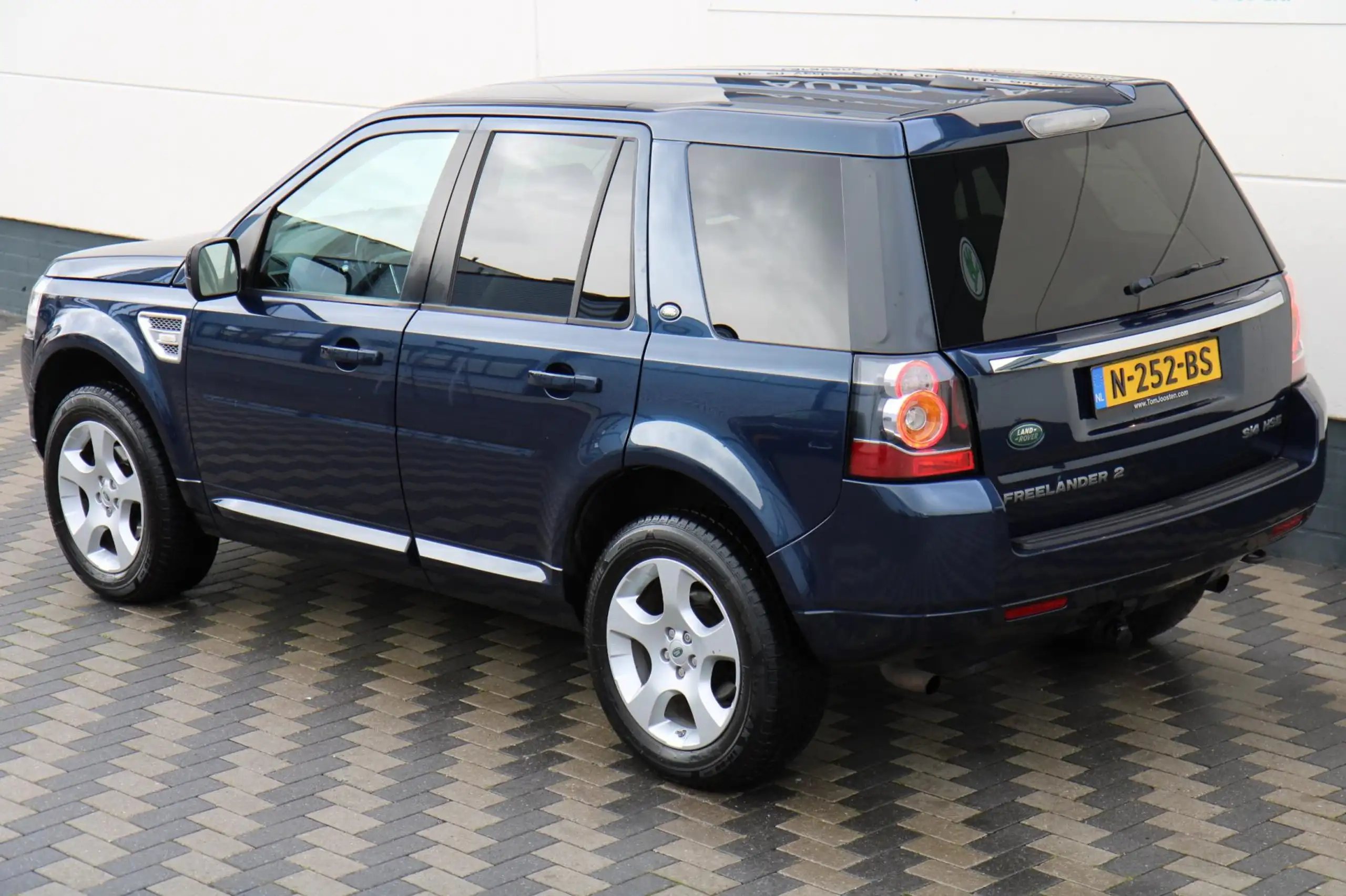 Land Rover - Freelander