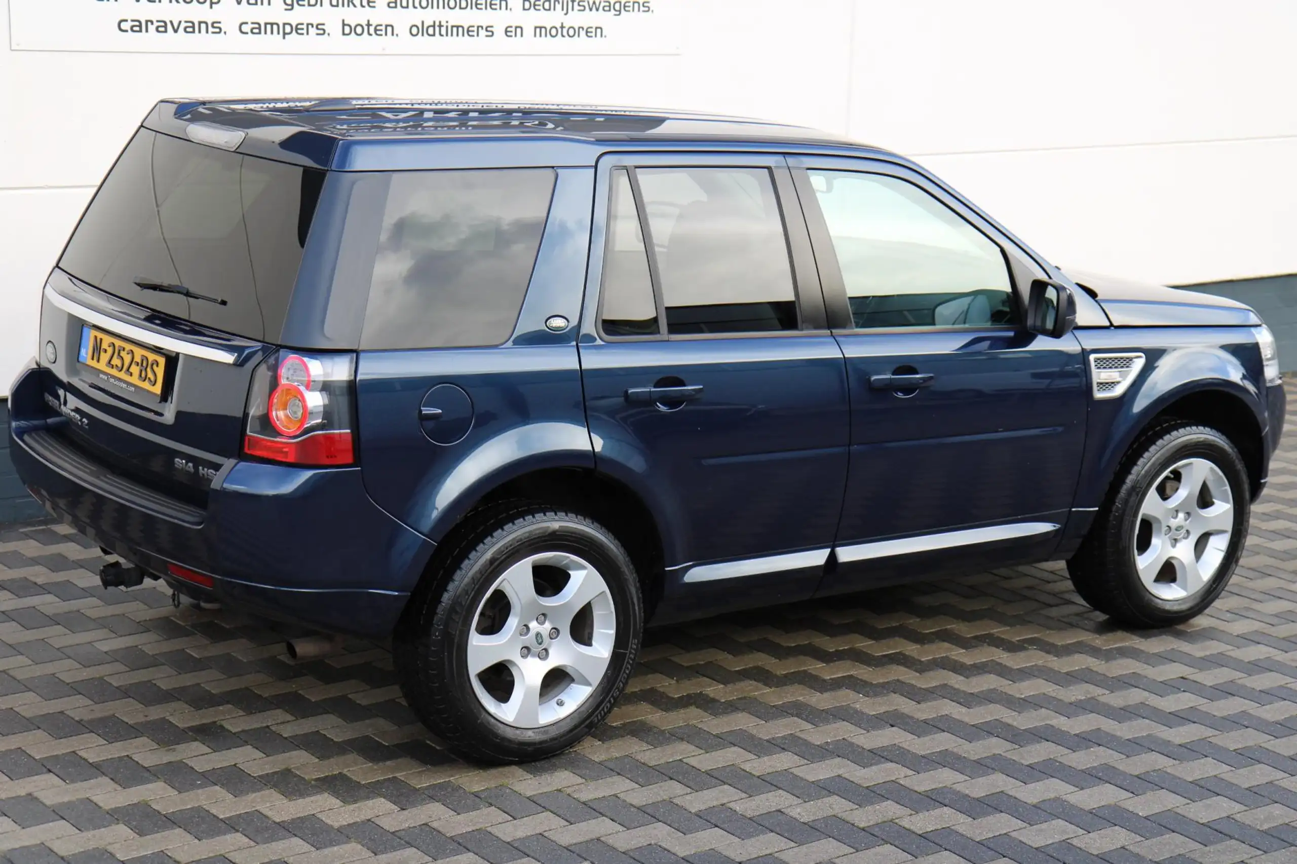 Land Rover - Freelander