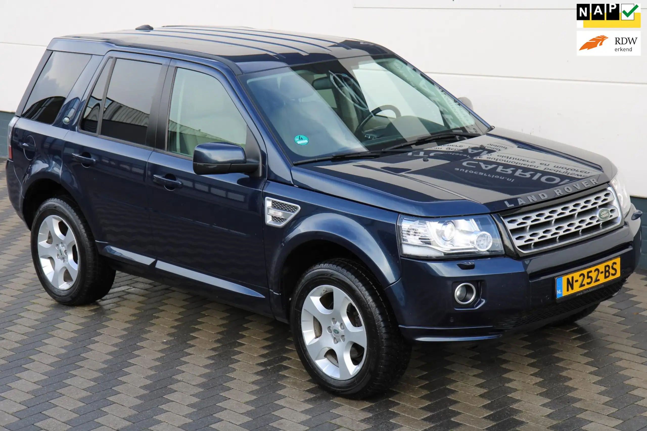 Land Rover - Freelander