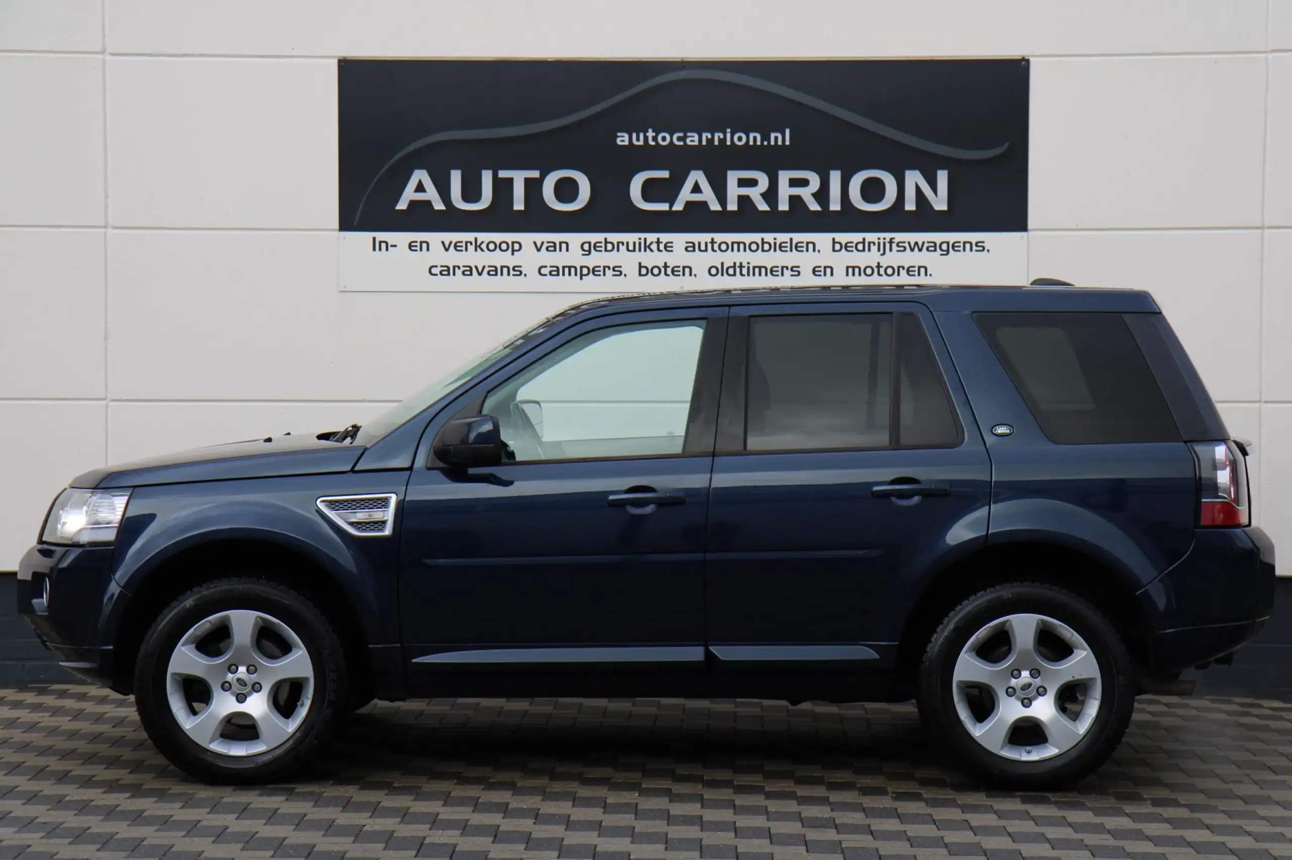 Land Rover - Freelander