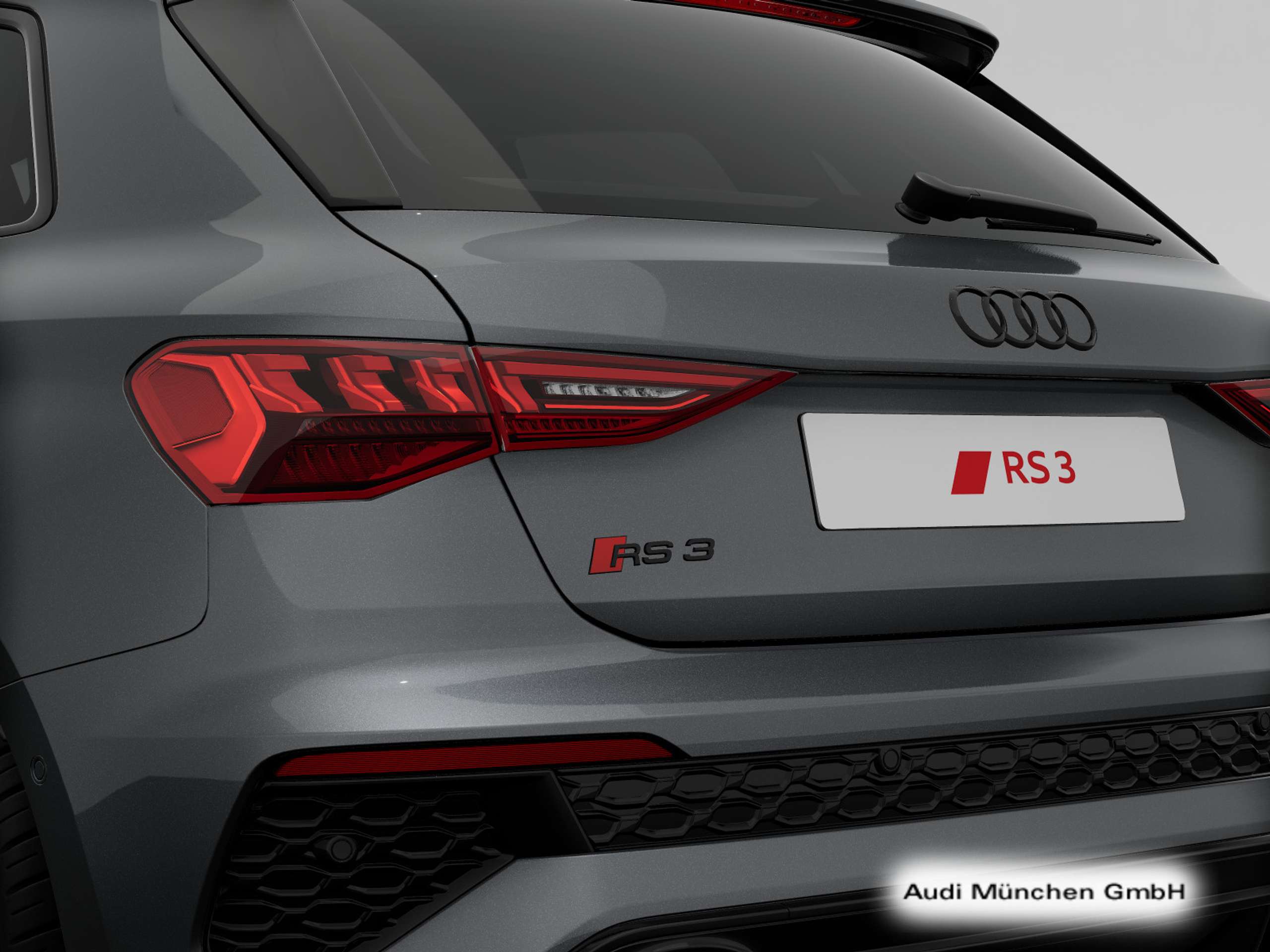 Audi - RS3