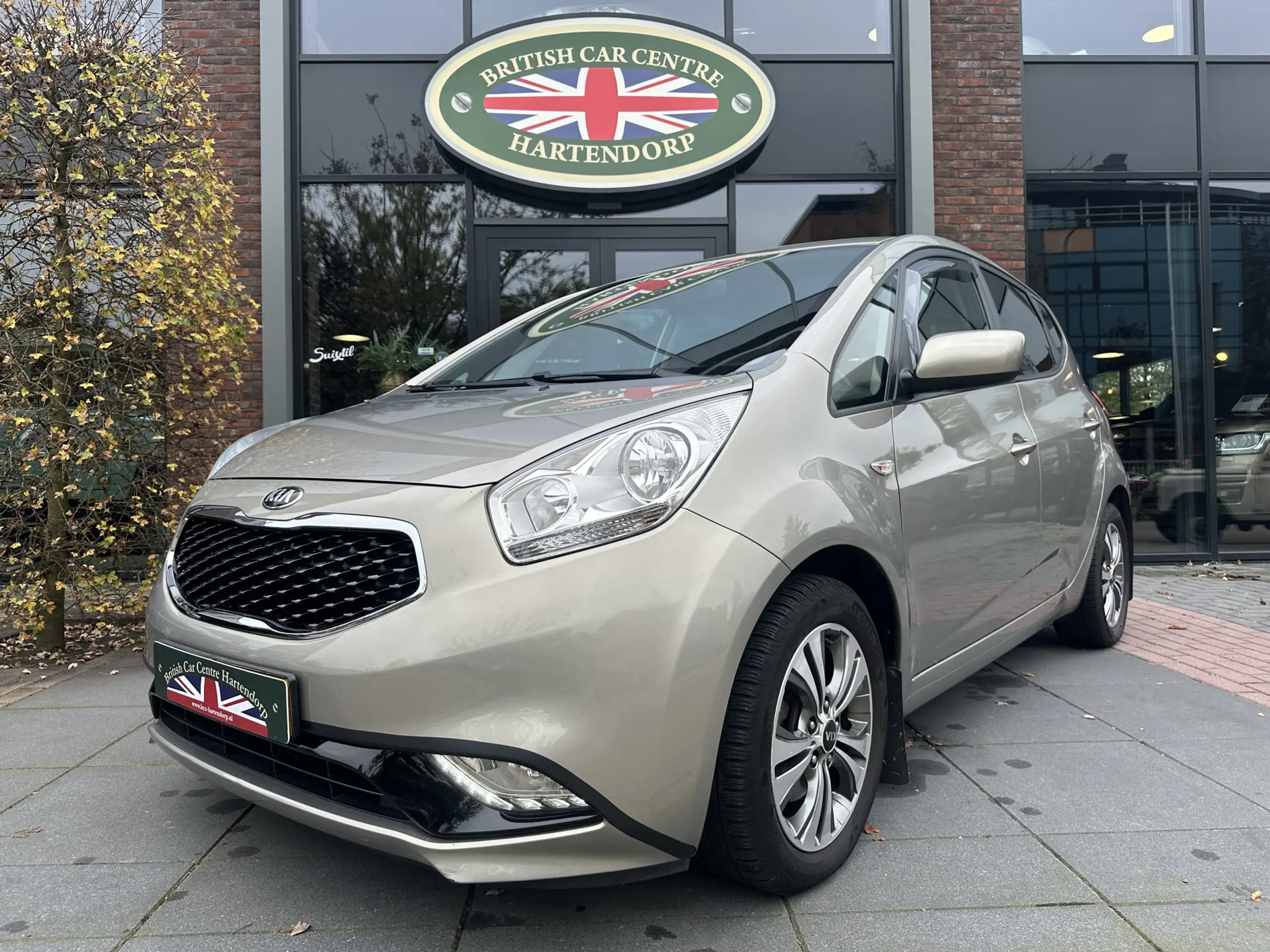 Kia - Venga