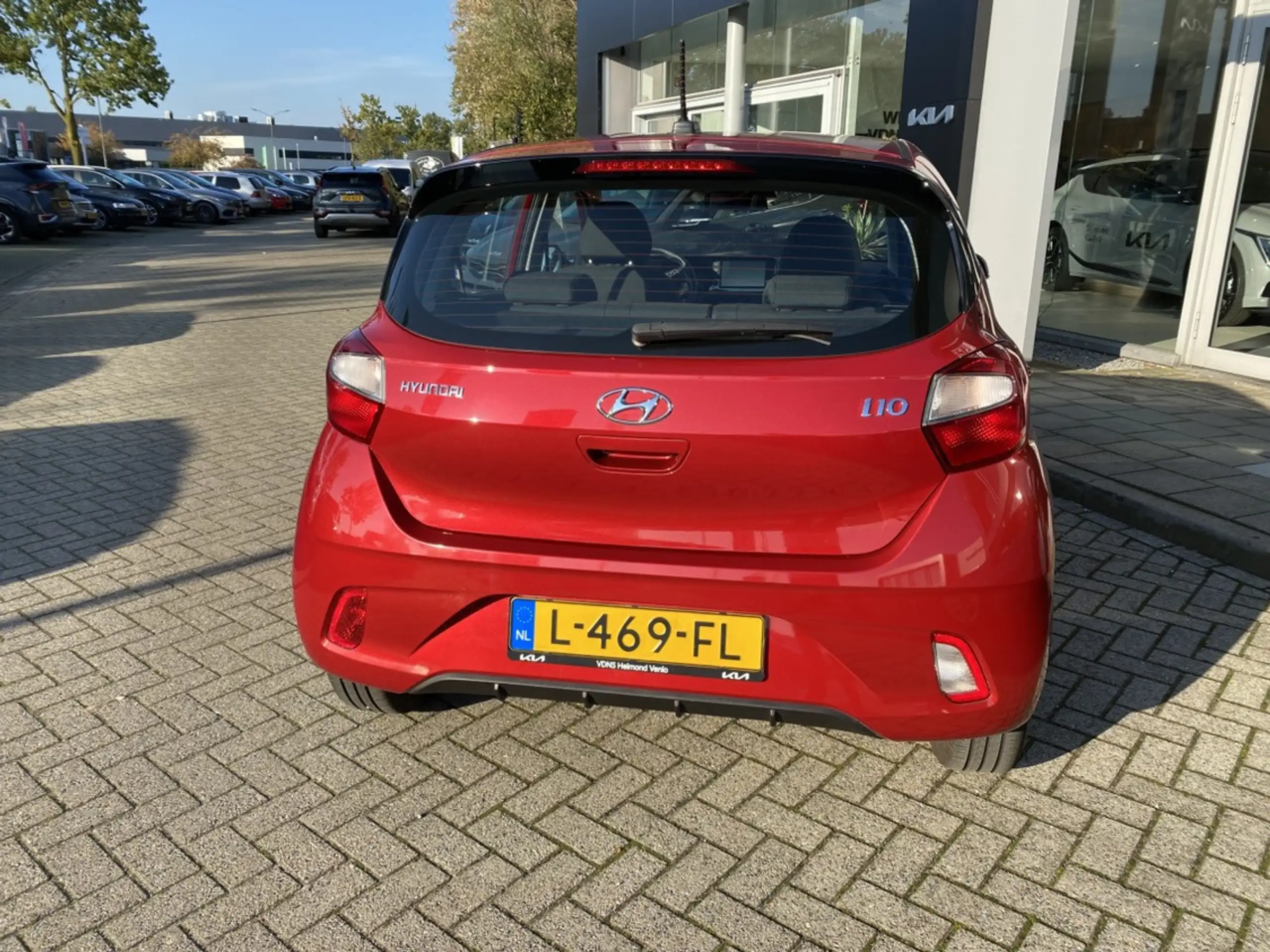 Hyundai - i10