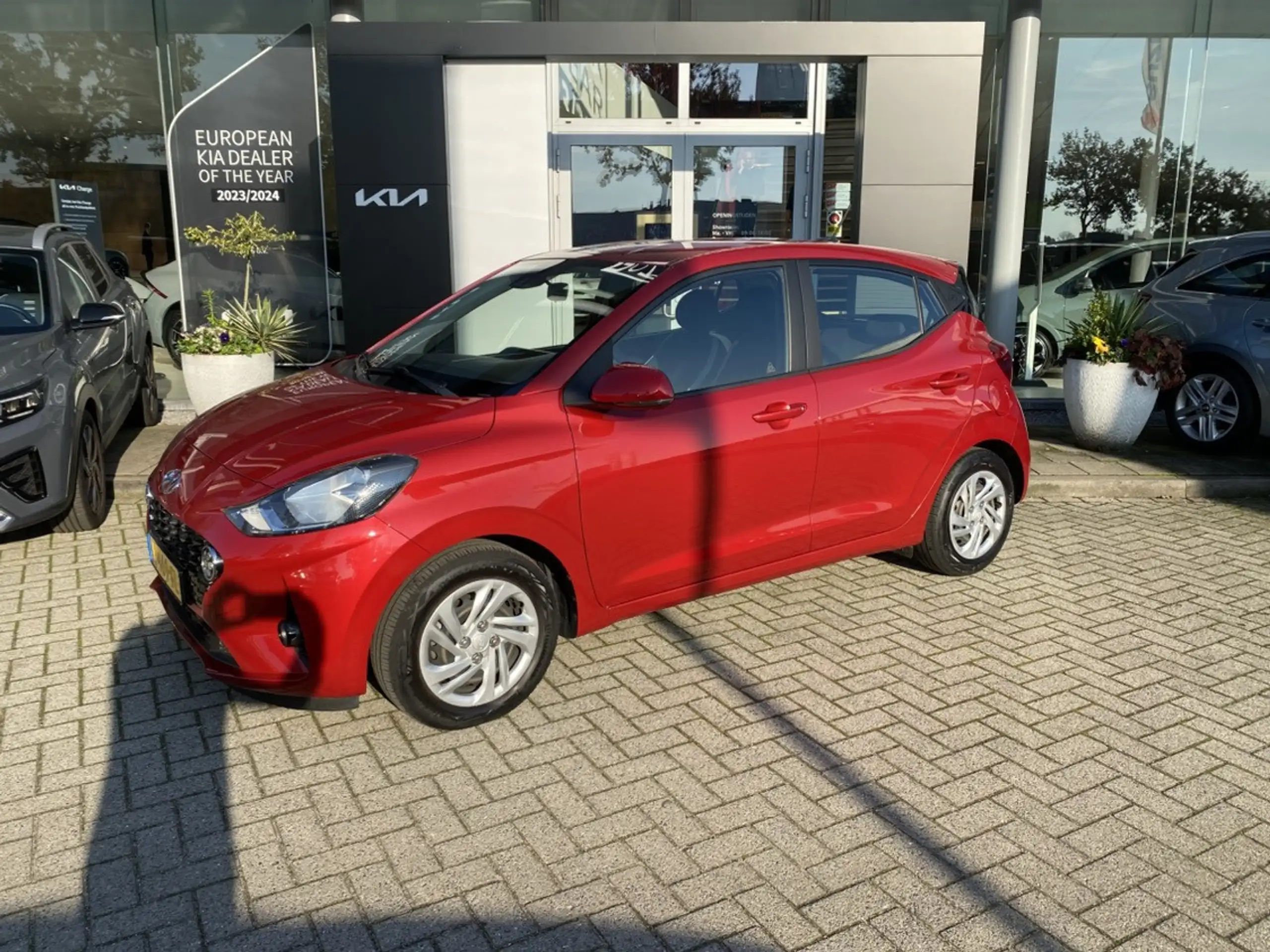 Hyundai - i10