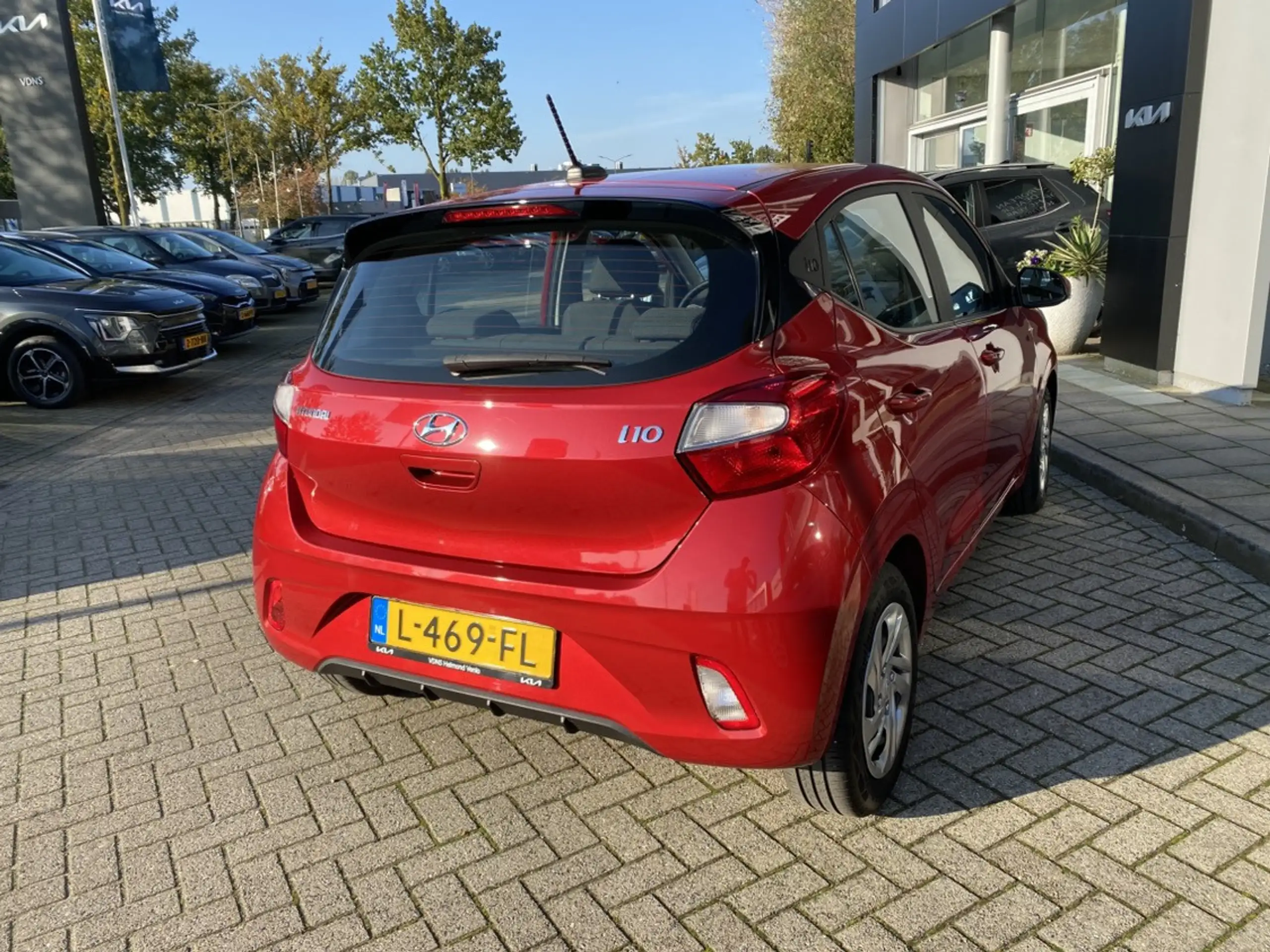 Hyundai - i10