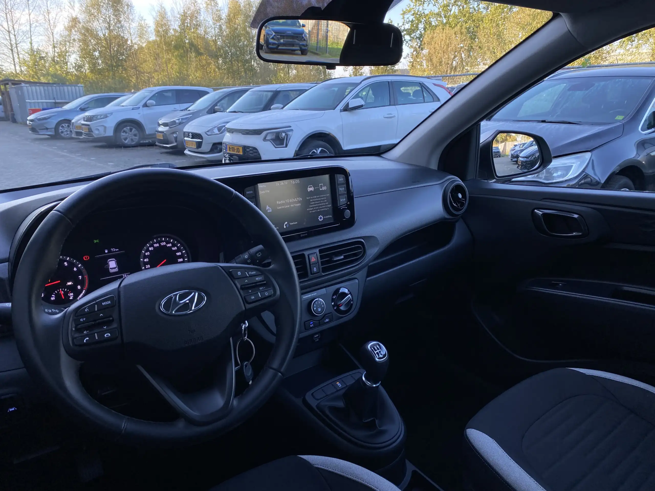 Hyundai - i10